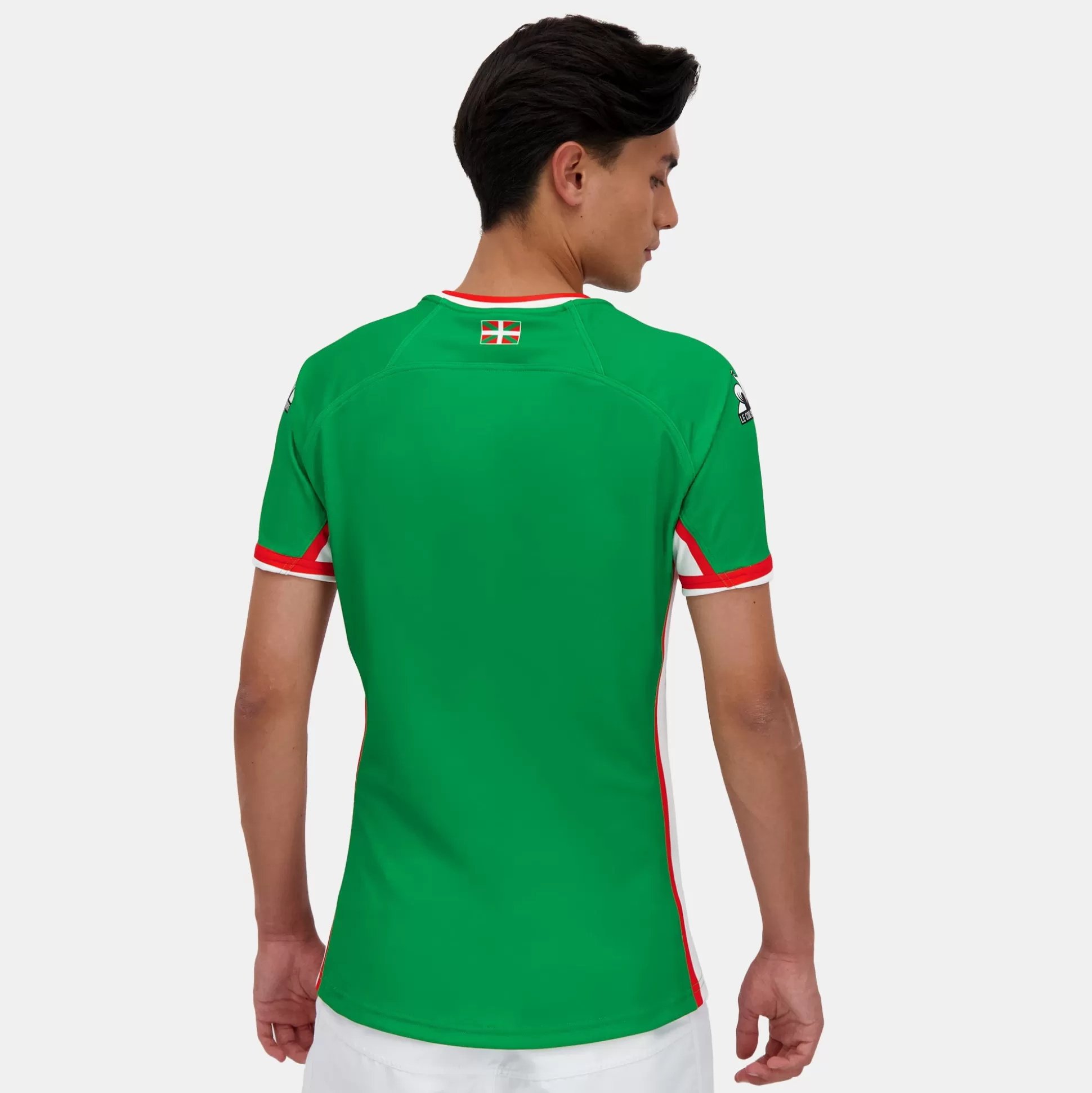 Homme Le Coq Sportif Aviron Bayonnais - tenue de match Maillot replica Third Aviron Bayonnais