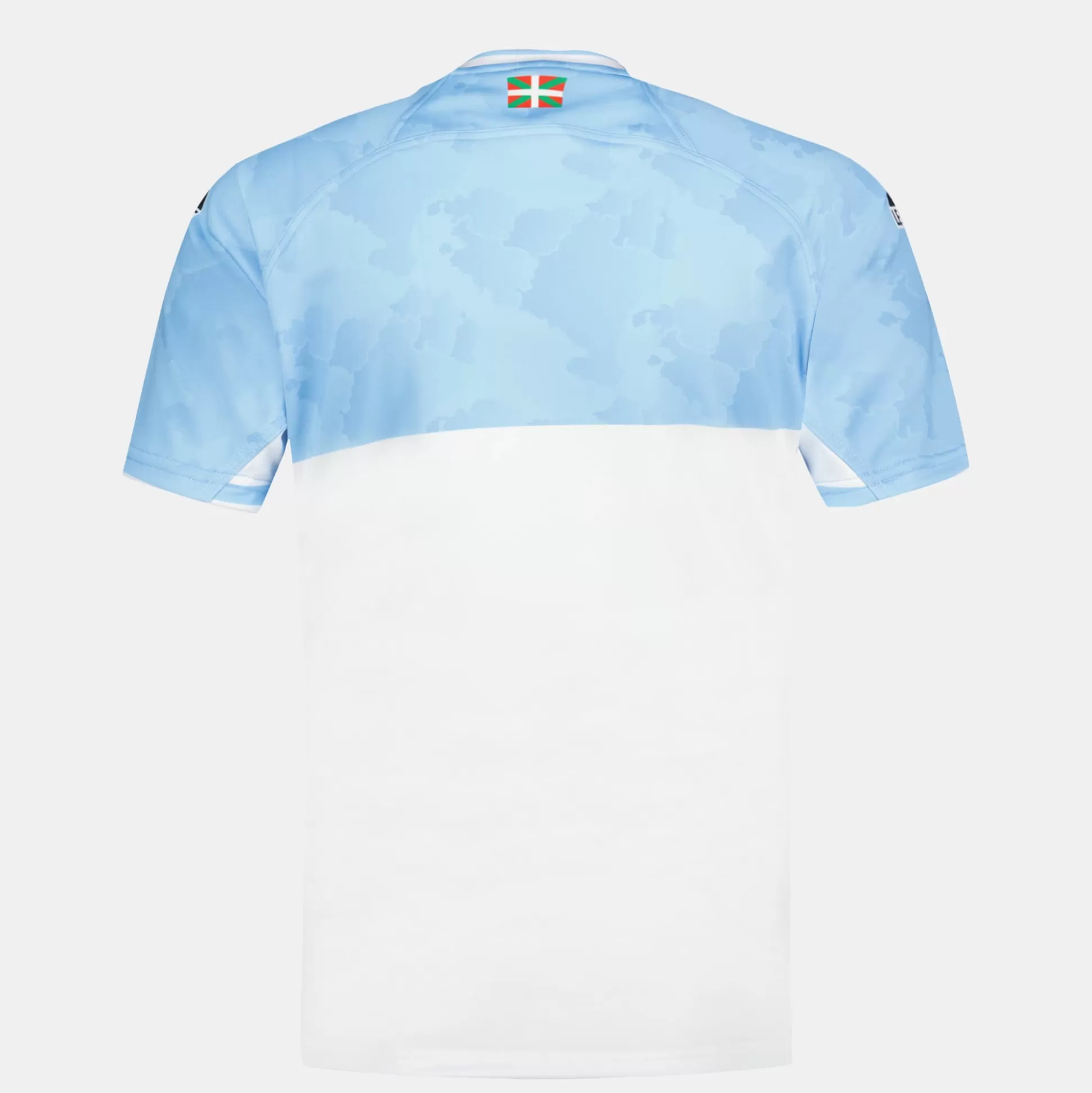 Homme Le Coq Sportif Aviron Bayonnais - tenue de match Maillot replica Third Aviron Bayonnais