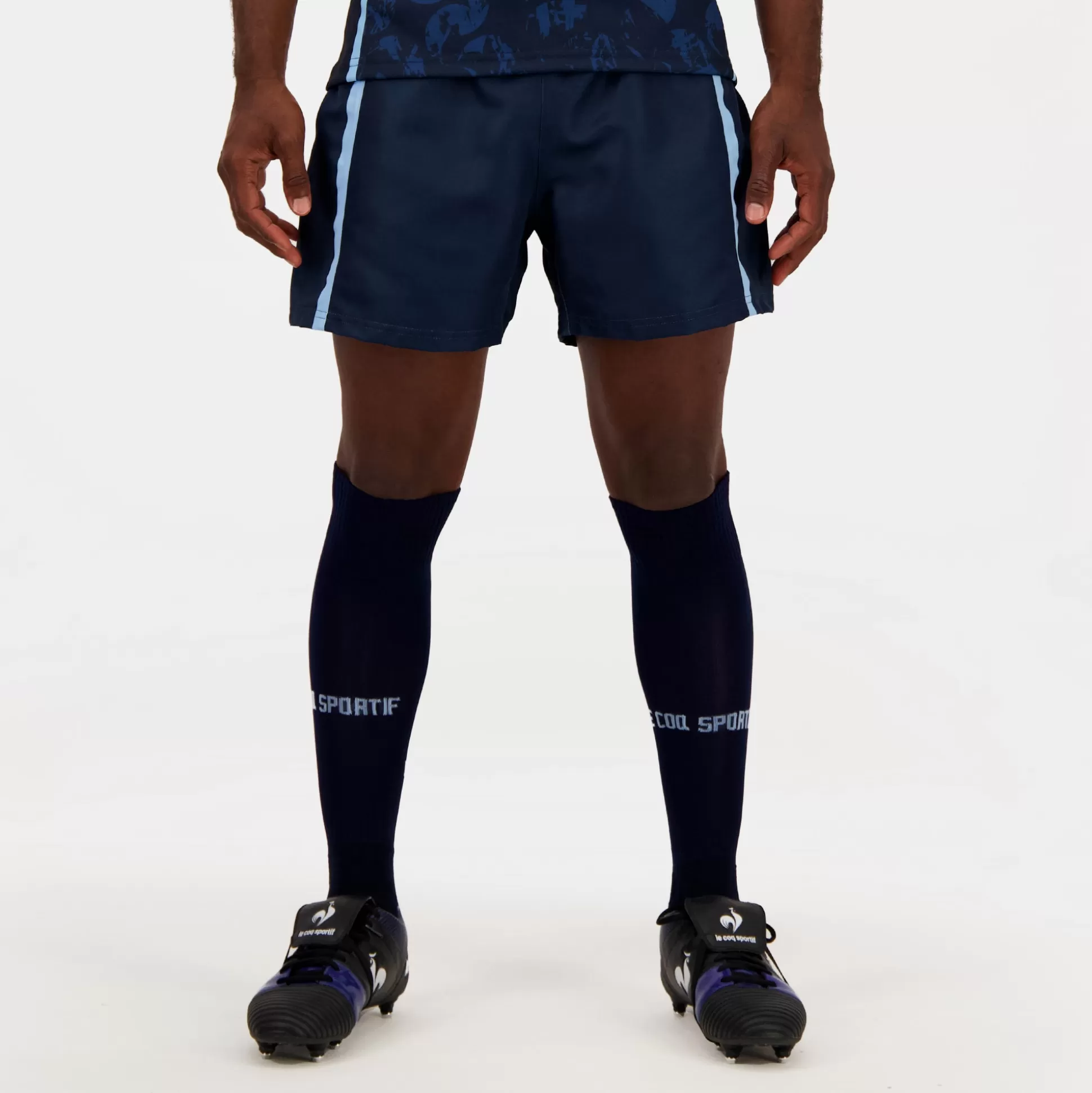 Homme Le Coq Sportif Aviron Bayonnais - tenue de match Short Unisexe