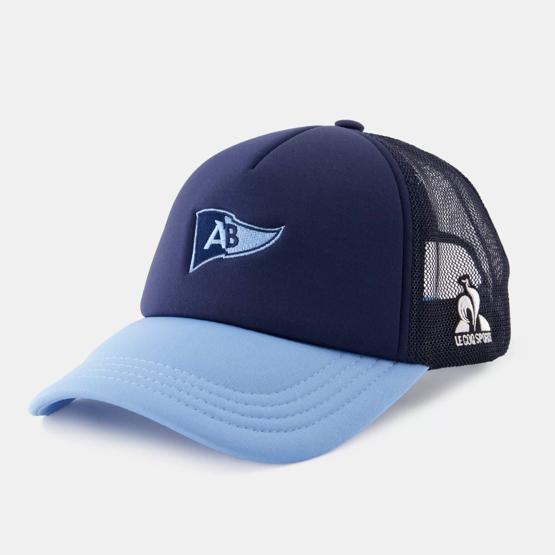 Homme Le Coq Sportif Aviron Bayonnais Casquette Unisexe