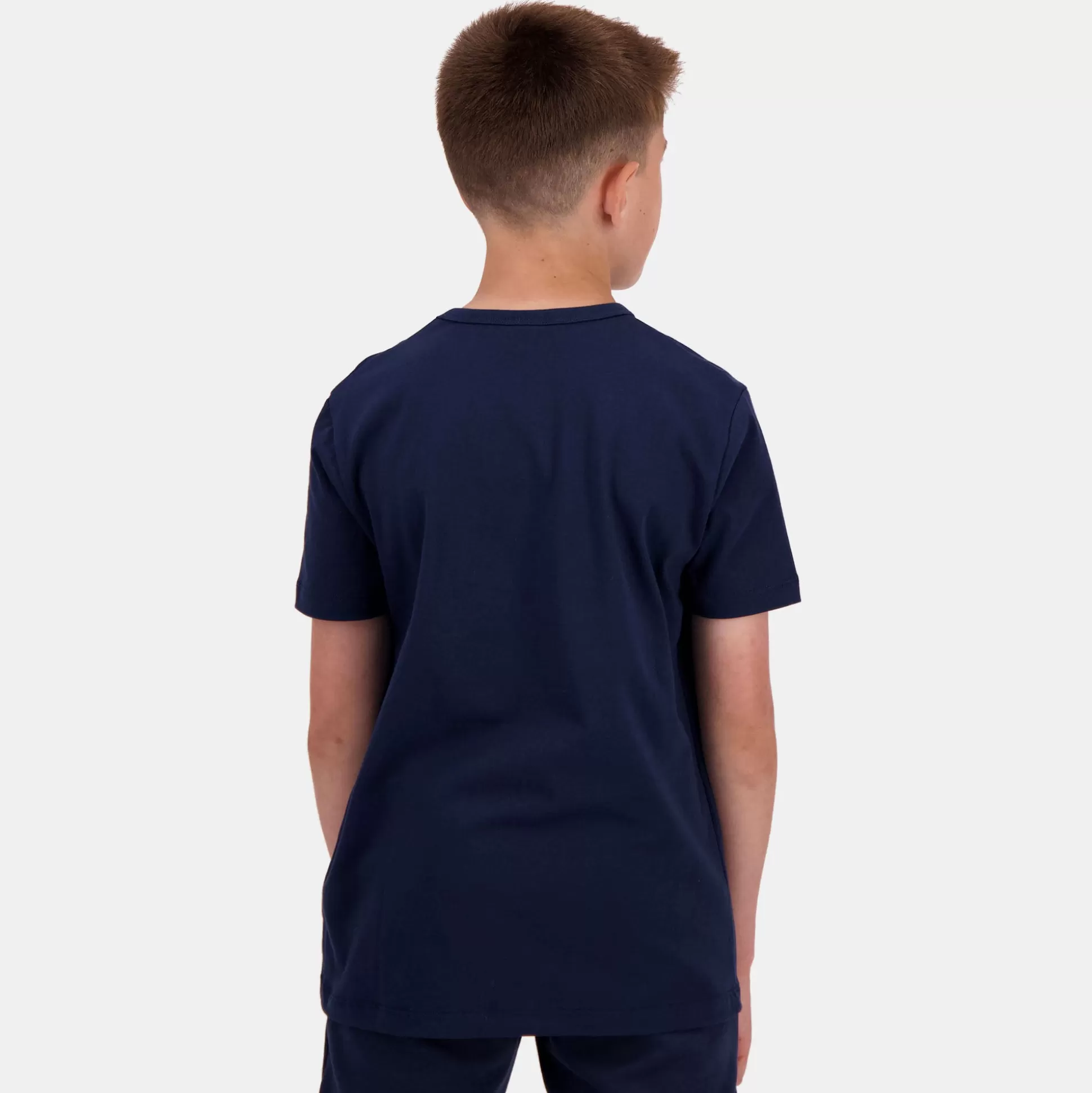 Enfant Le Coq Sportif Aviron Bayonnais T-shirt Enfant