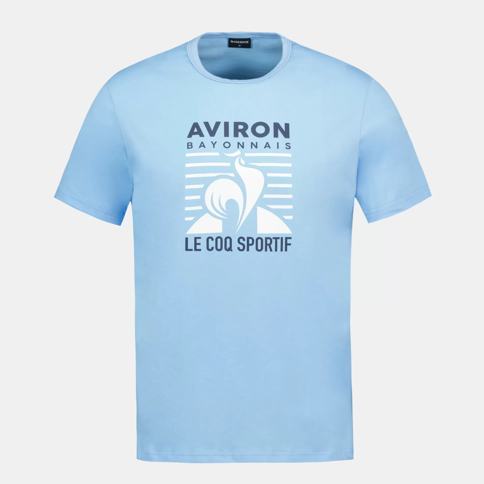 Homme Le Coq Sportif Aviron Bayonnais T-shirt Homme