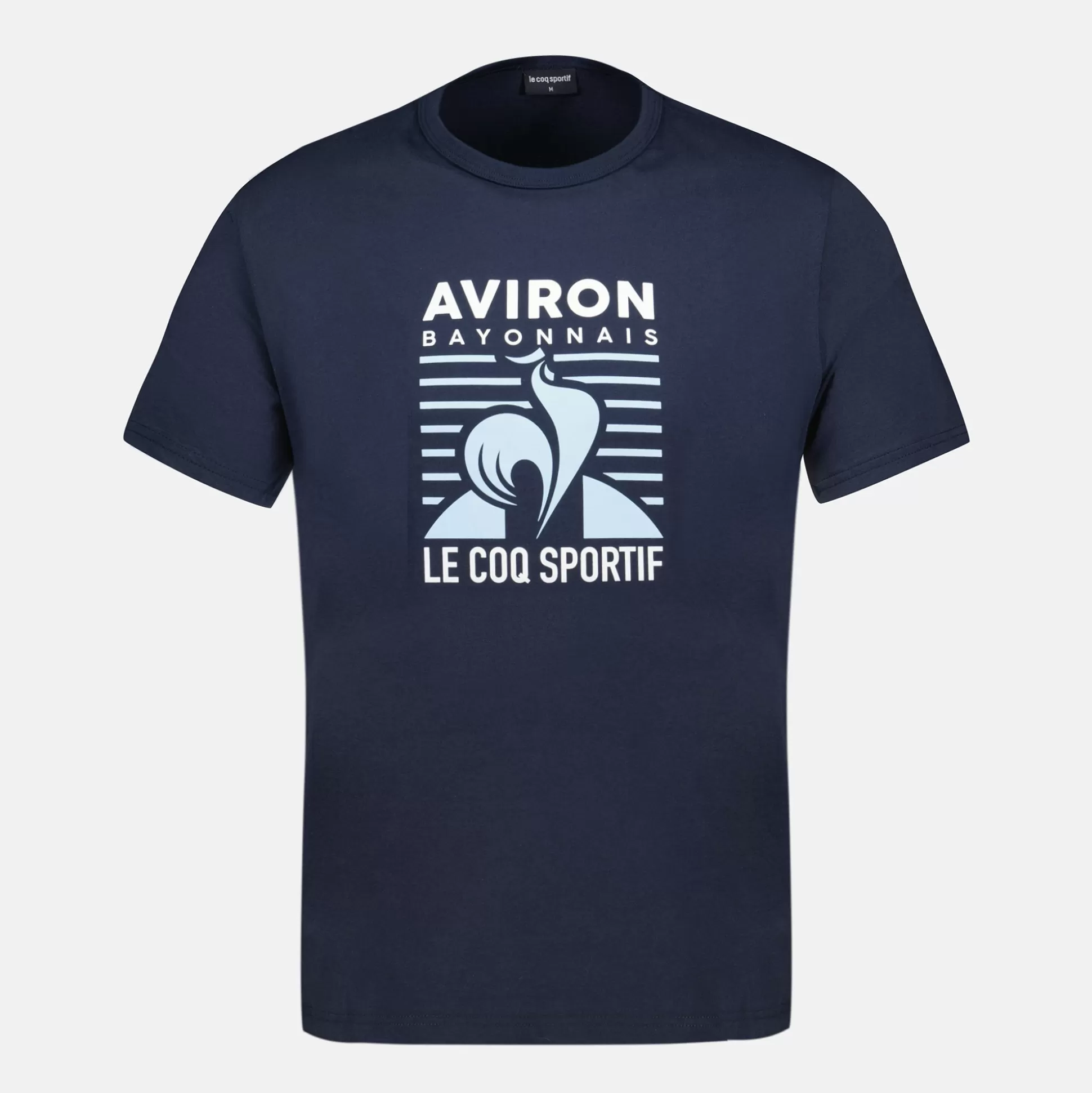 Homme Le Coq Sportif Aviron Bayonnais T-shirt Homme