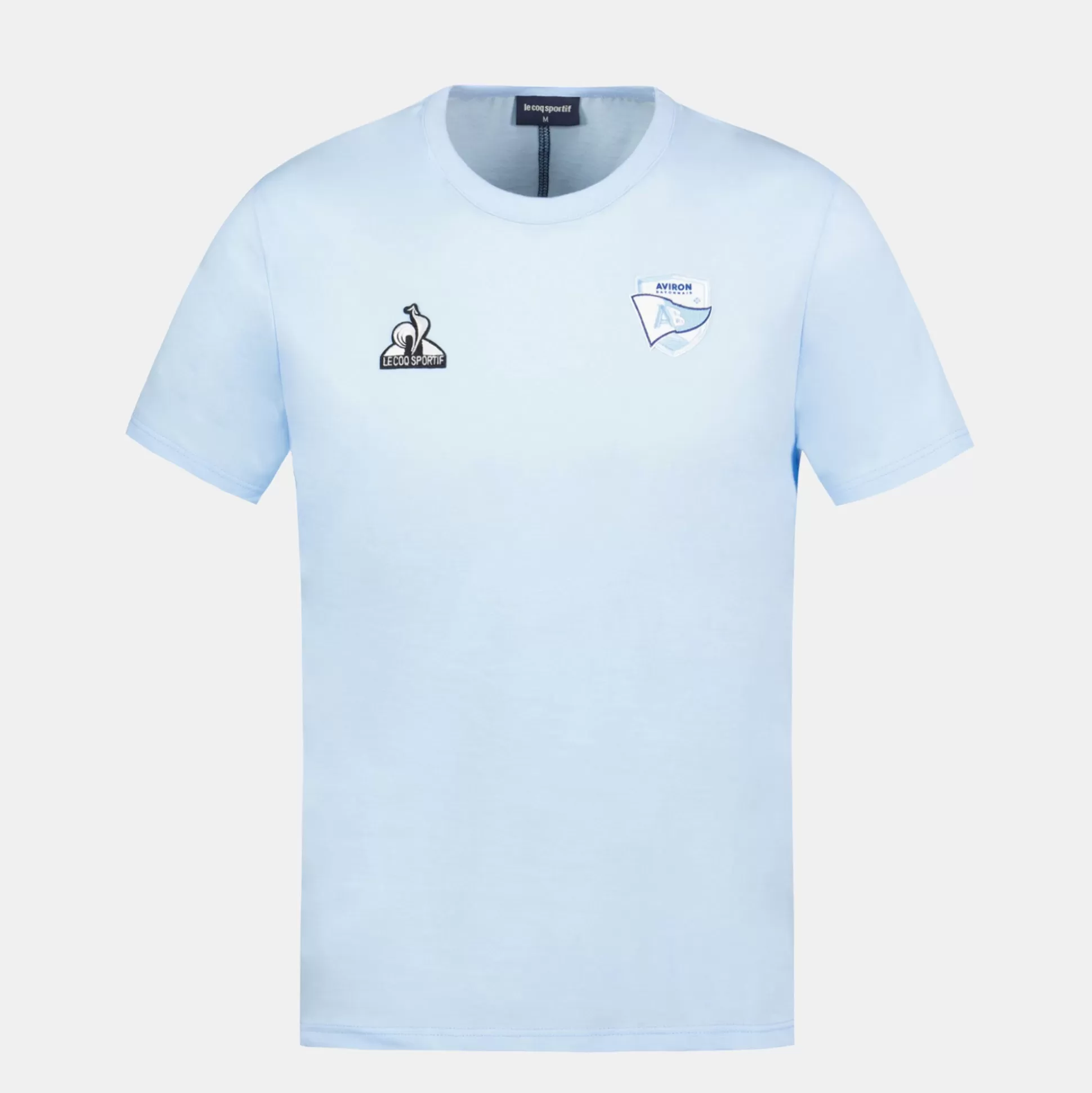 Homme Le Coq Sportif Aviron Bayonnais T-shirt Homme