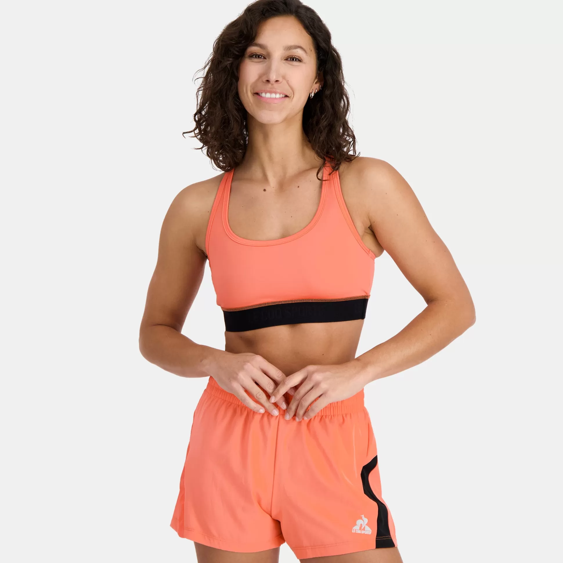 Femme Le Coq Sportif Brassière Femme