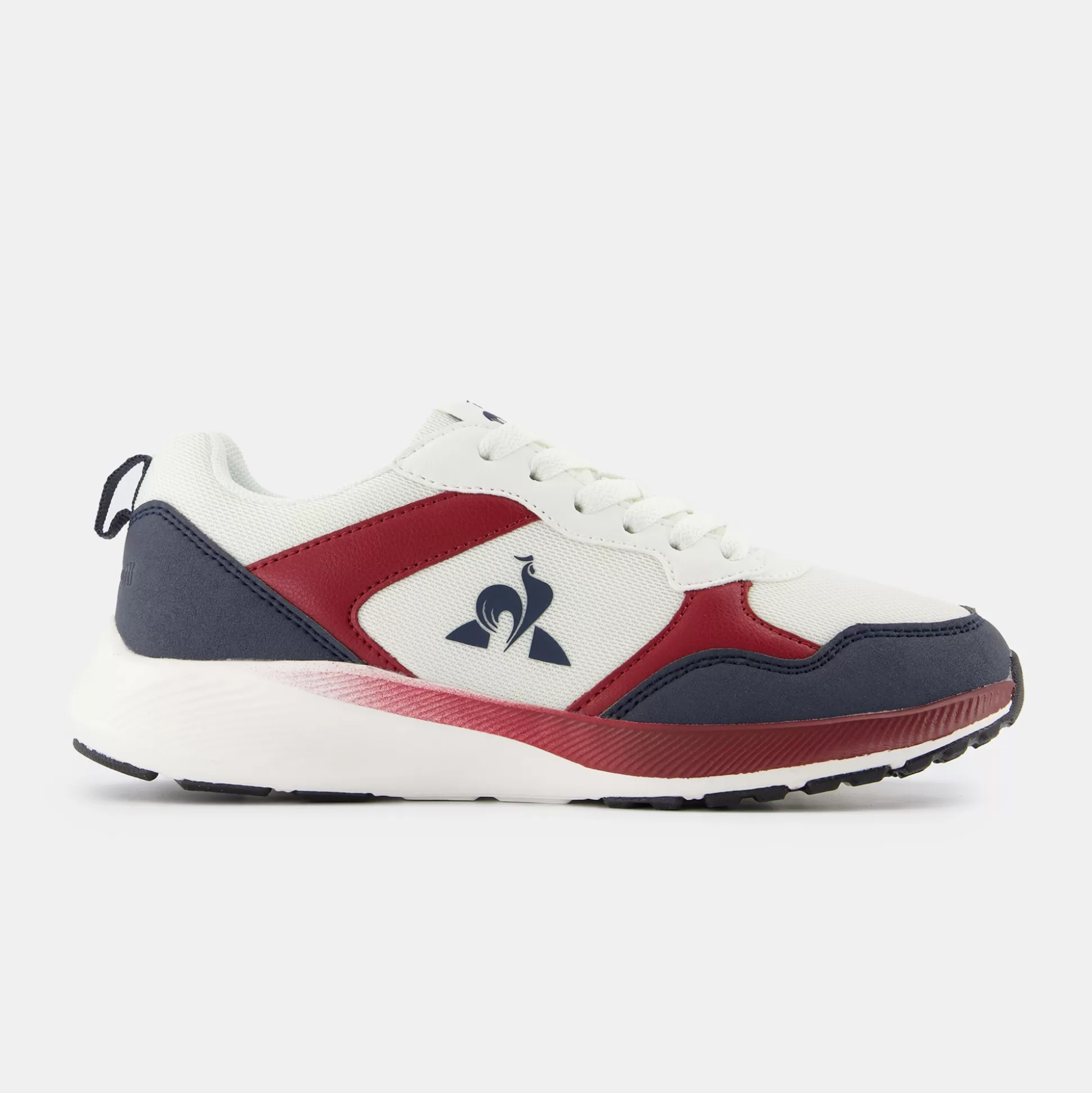 Enfant Le Coq Sportif CHAUSSURES ADO Chaussures bleues et rouges R500_2 ado