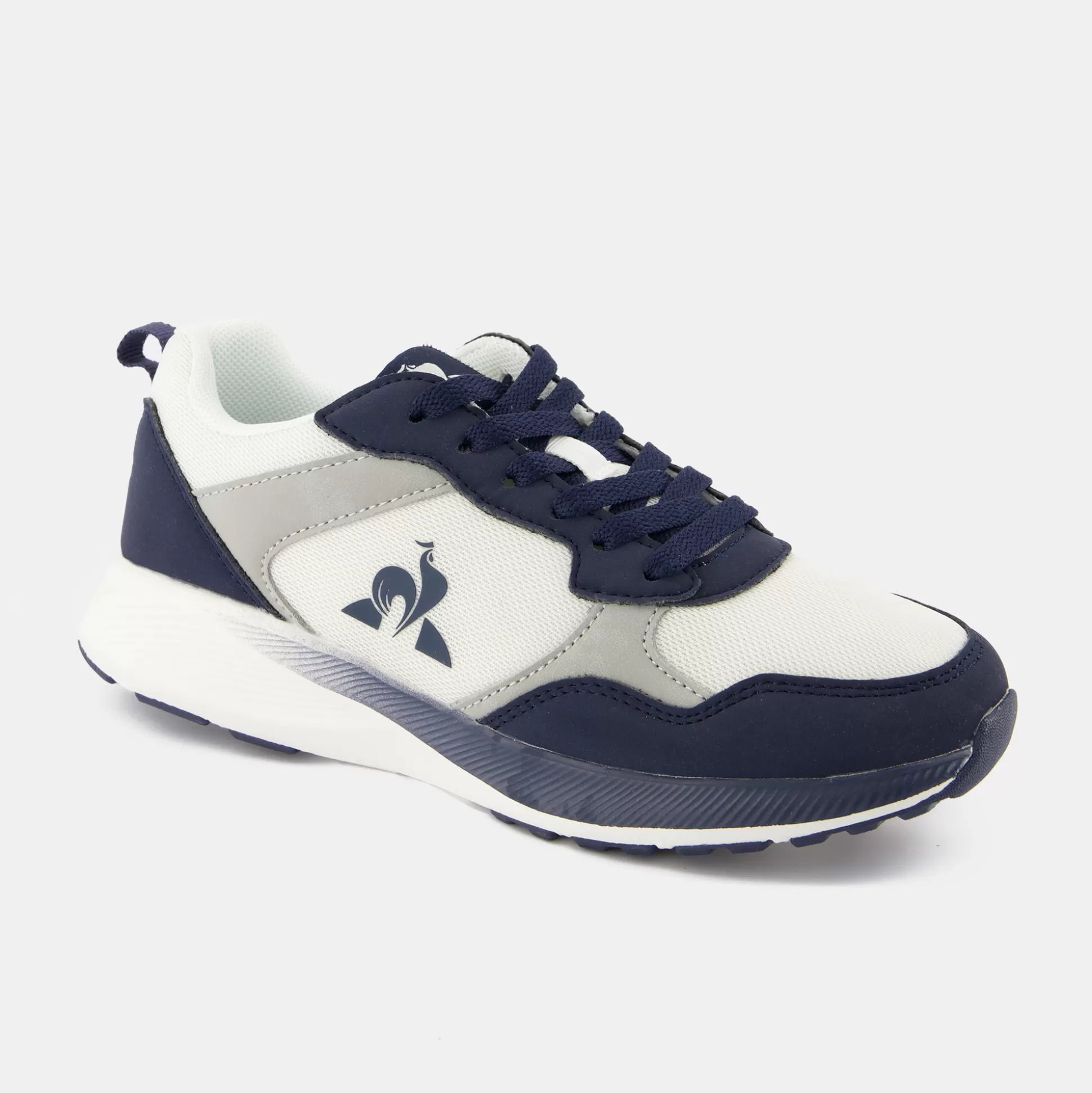 Enfant Le Coq Sportif CHAUSSURES ADO Chaussures bleues et rouges R500_2 ado