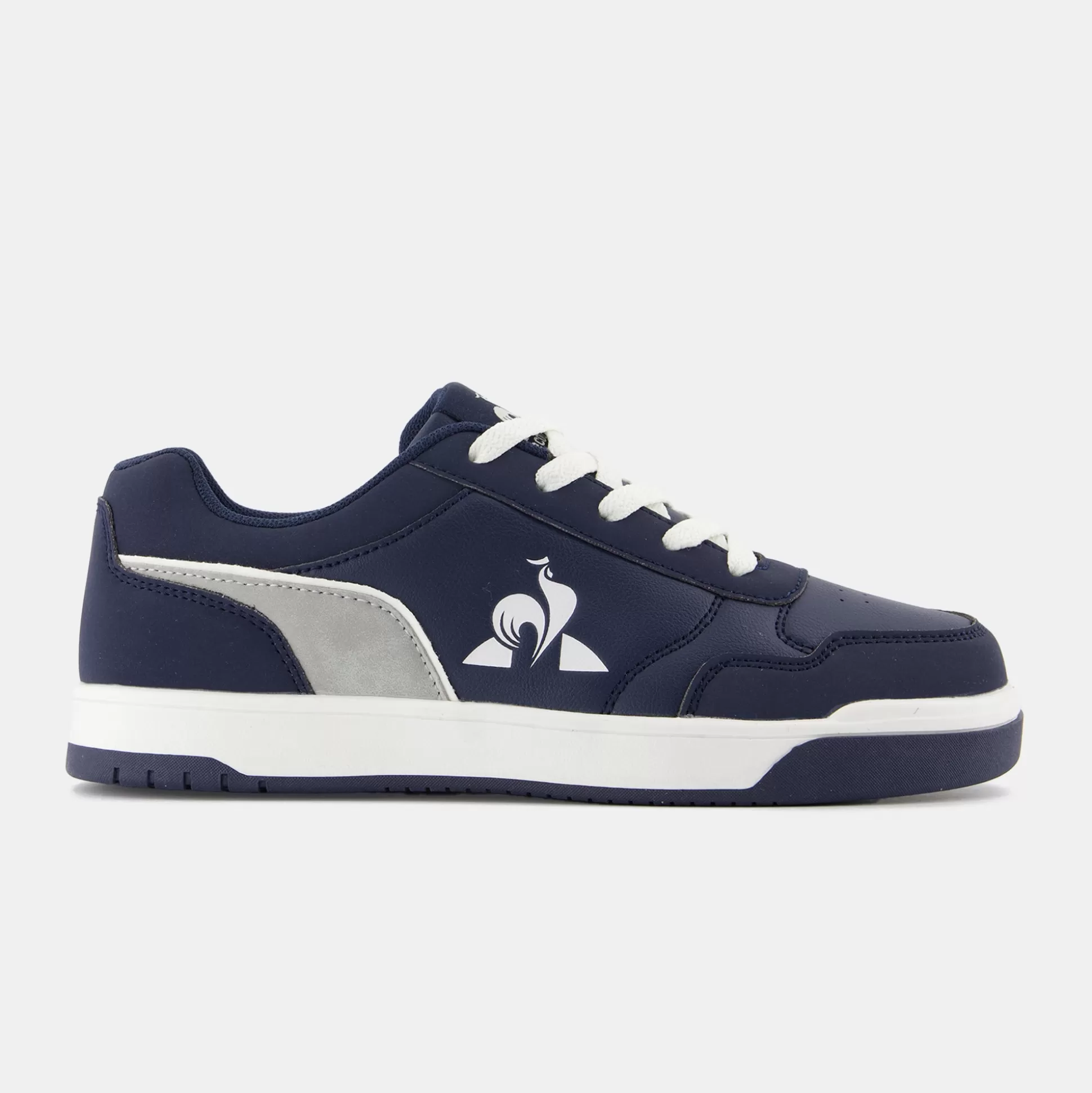 Enfant Le Coq Sportif CHAUSSURES ADO Chaussures noires COURT BREAKER ado