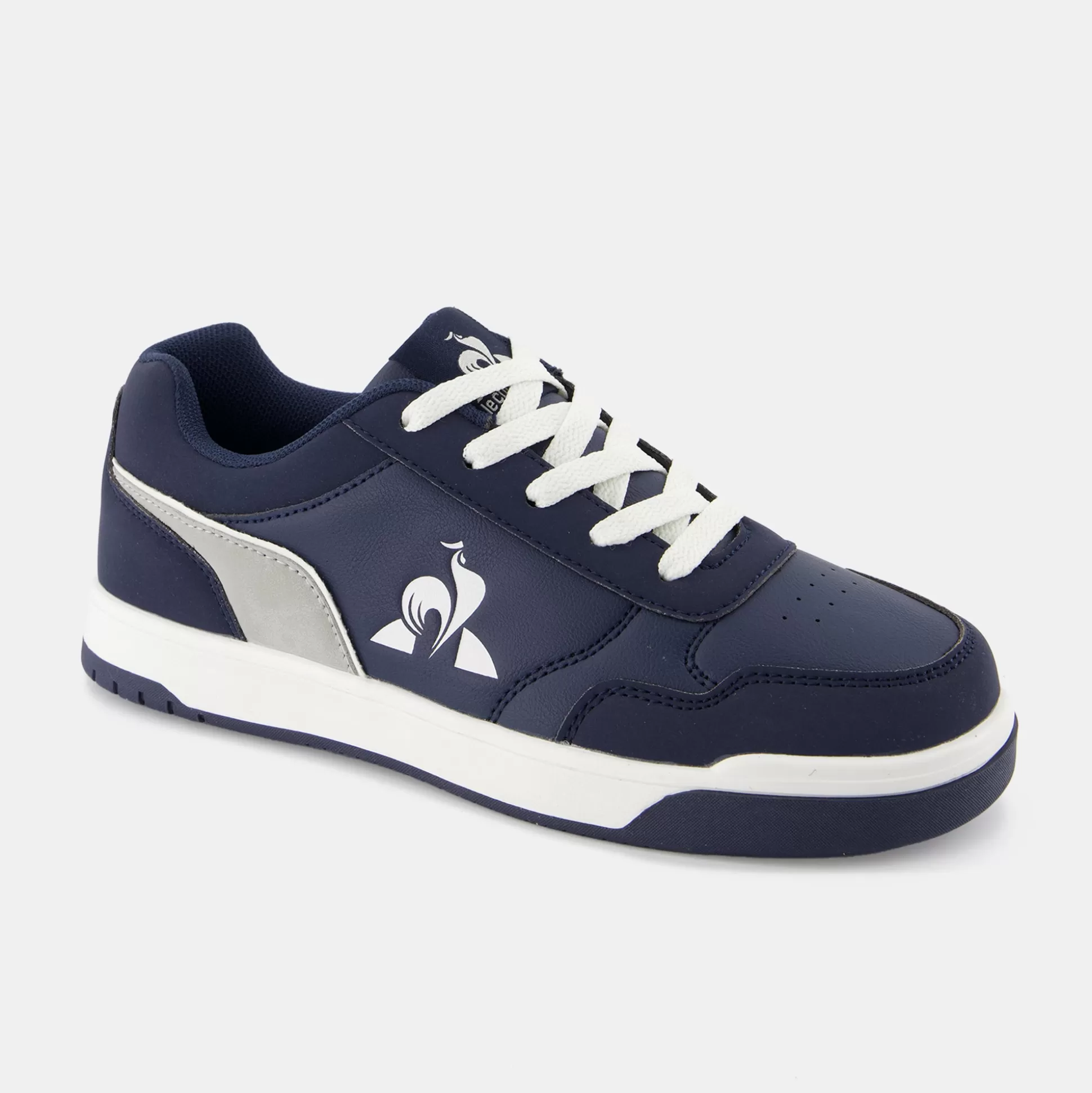 Enfant Le Coq Sportif CHAUSSURES ADO Chaussures noires COURT BREAKER ado