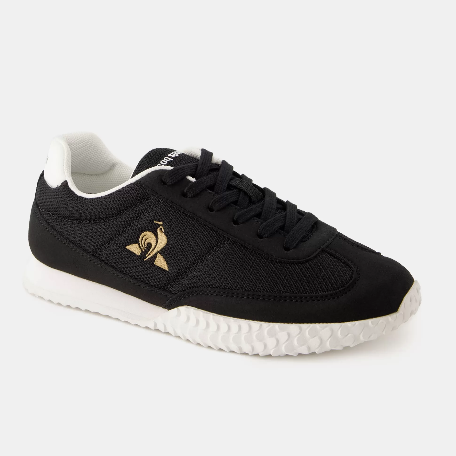 Enfant Le Coq Sportif CHAUSSURES ADO Chaussures noires VELOCE I ado