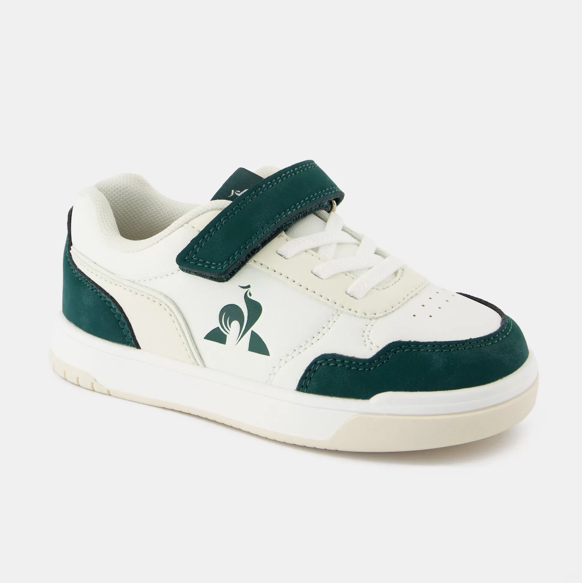 Enfant Le Coq Sportif Chaussures LCS COURT BREAKER PS Enfant