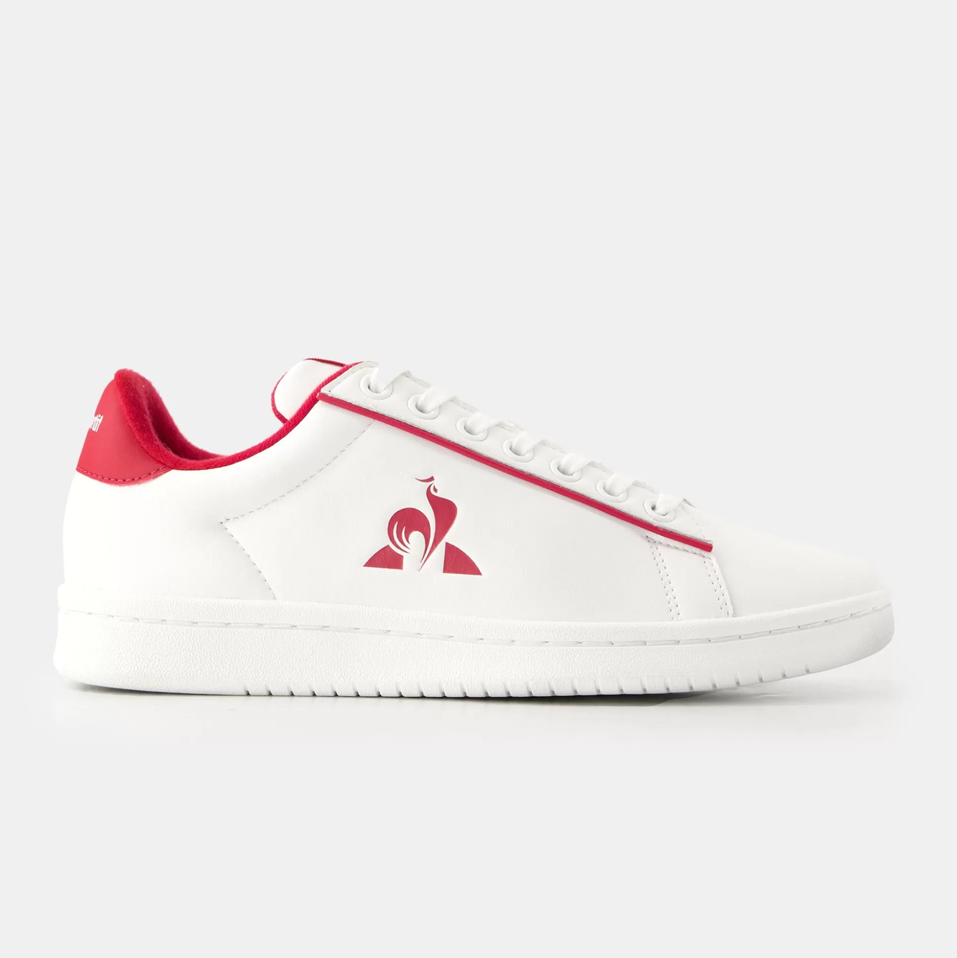 Femme Le Coq Sportif Chaussures LCS COURT CLEAN W Femme