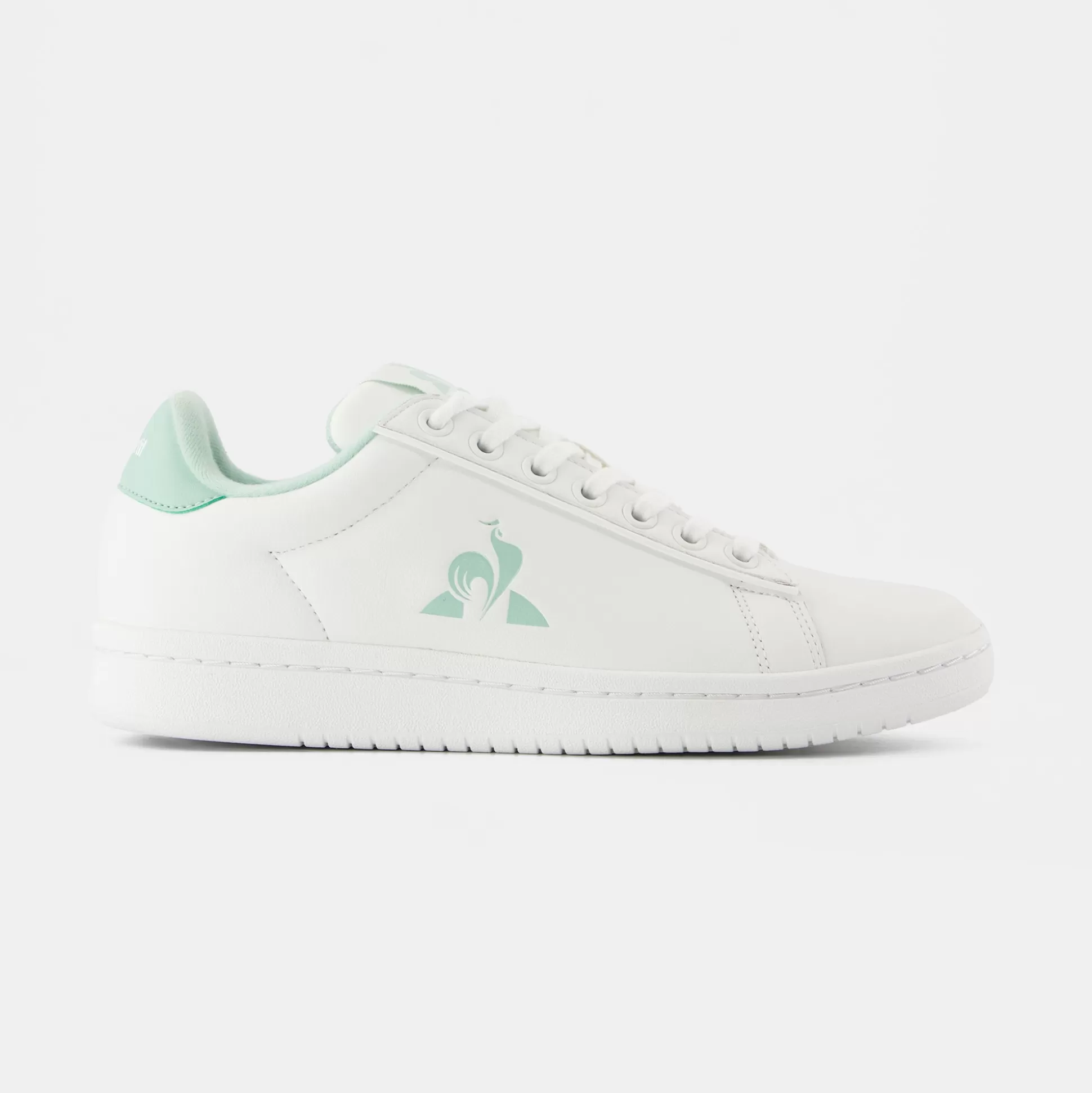 Femme Le Coq Sportif Chaussures LCS COURT CLEAN W Femme