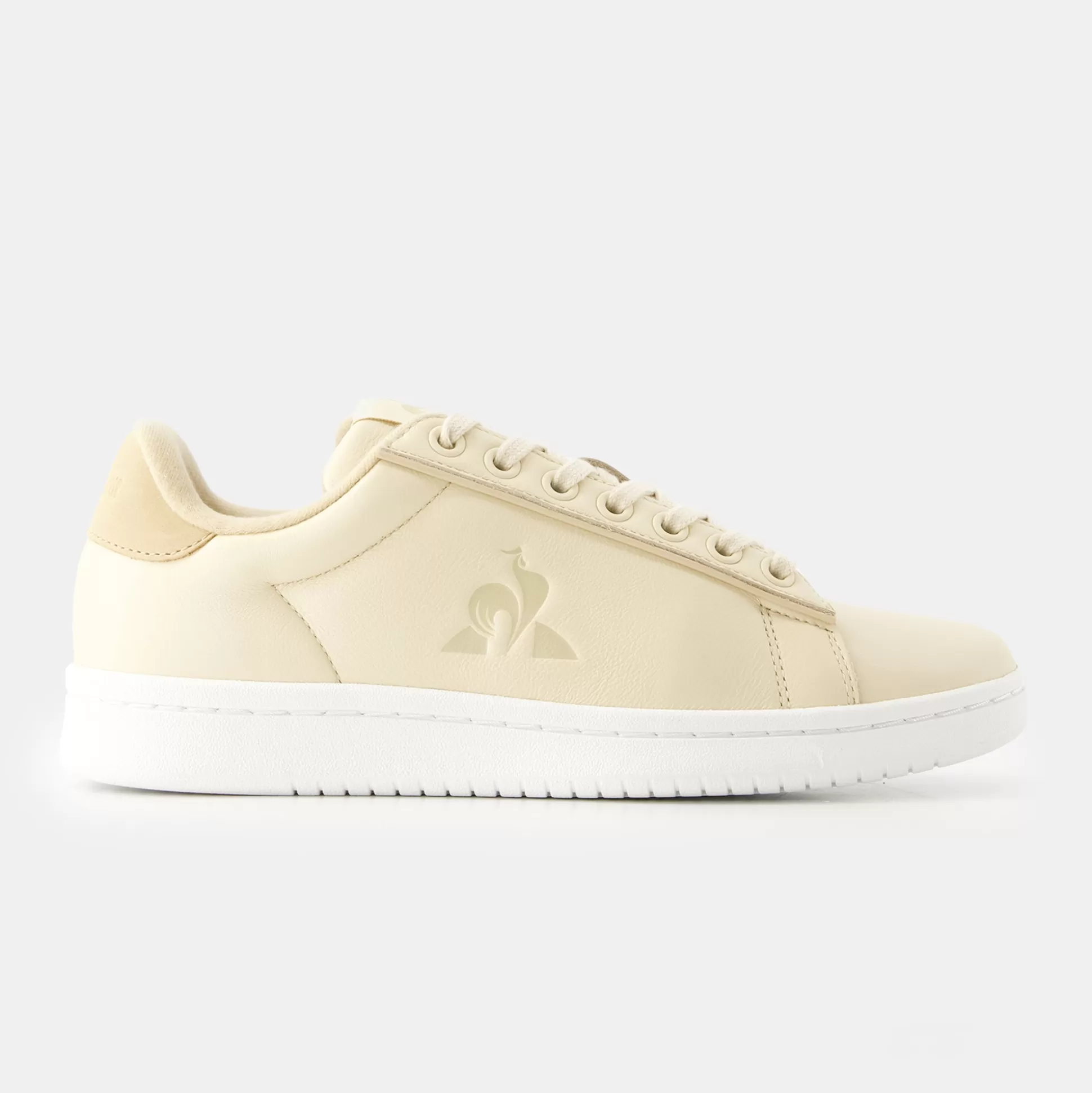 Femme Le Coq Sportif Chaussures LCS COURT CLEAN W Femme