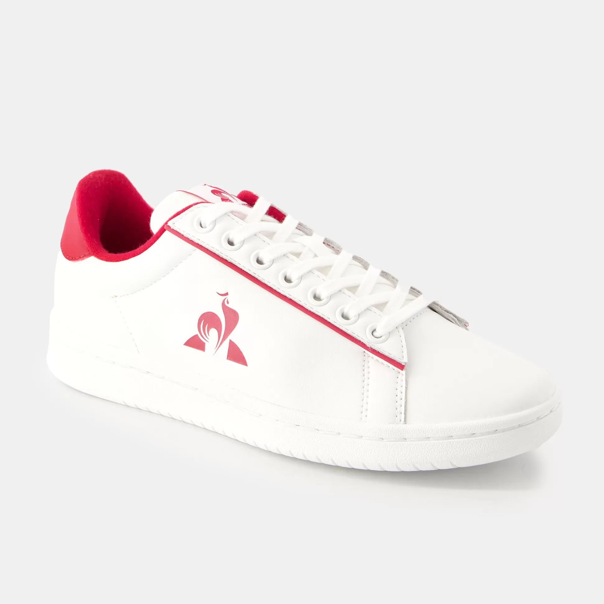 Femme Le Coq Sportif Chaussures LCS COURT CLEAN W Femme