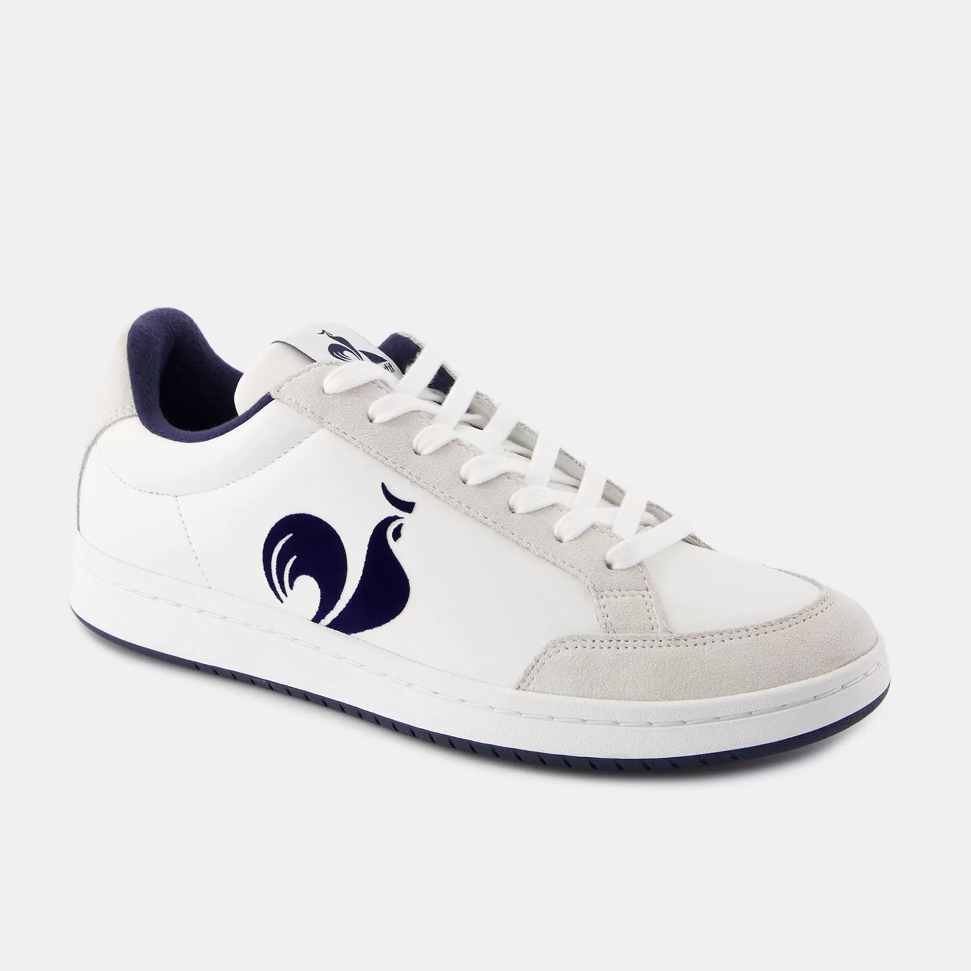 Homme Le Coq Sportif Chaussures LCS COURT ROOSTER Homme