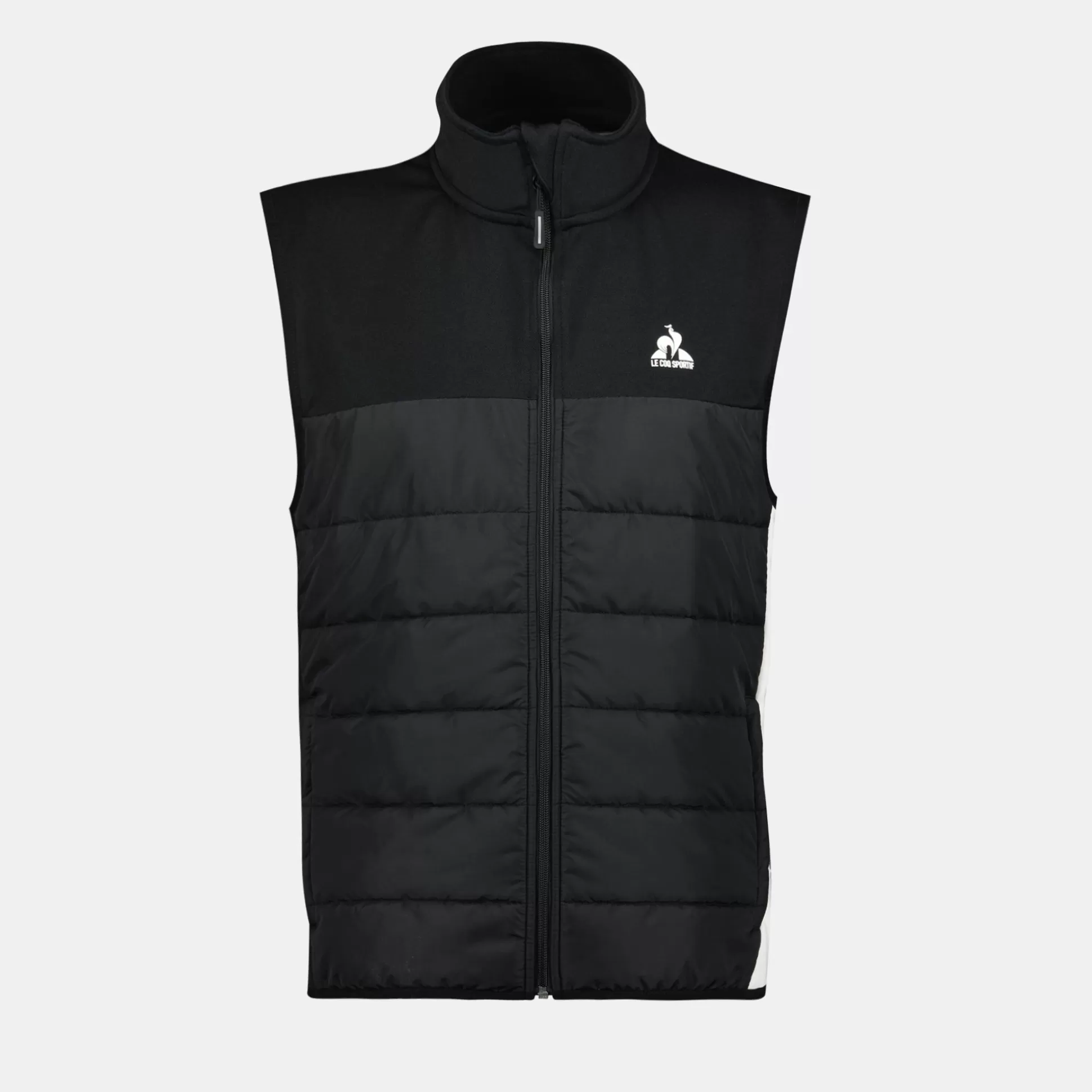 Homme Le Coq Sportif Contemporain Doudoune sans manche Homme