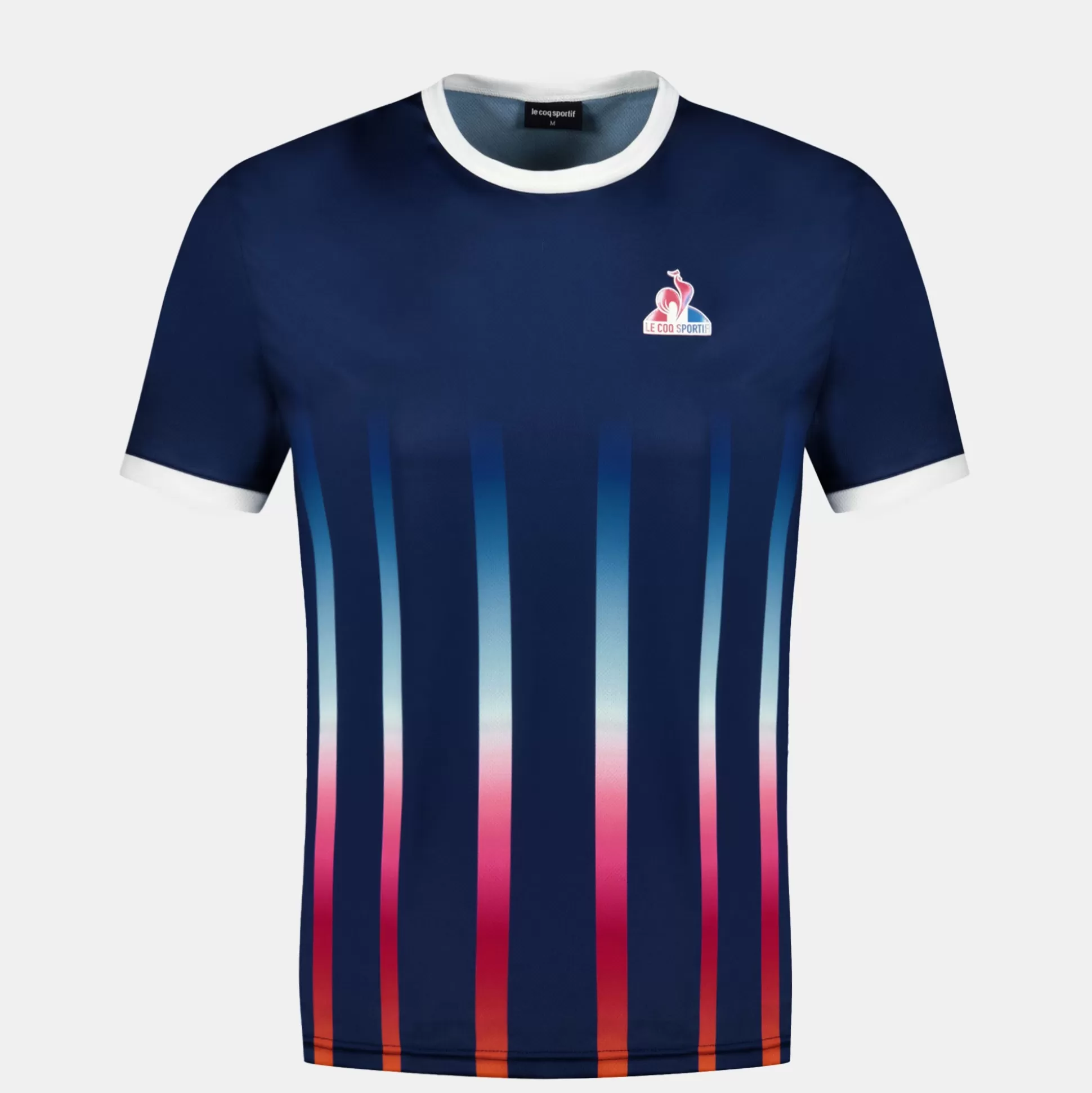 Homme Le Coq Sportif Contemporain Maillot Homme