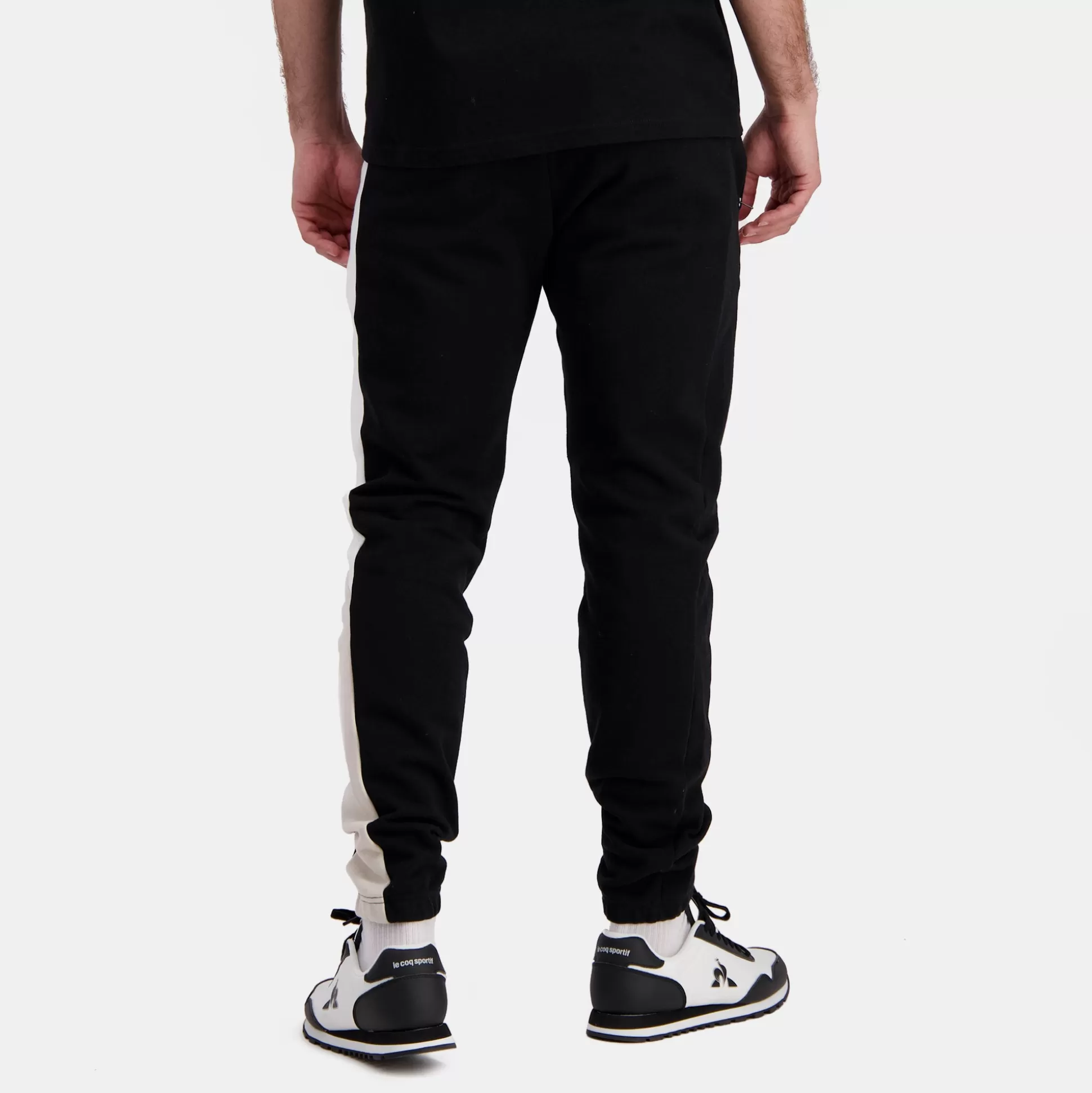 Homme Le Coq Sportif Contemporain Pantalon Homme