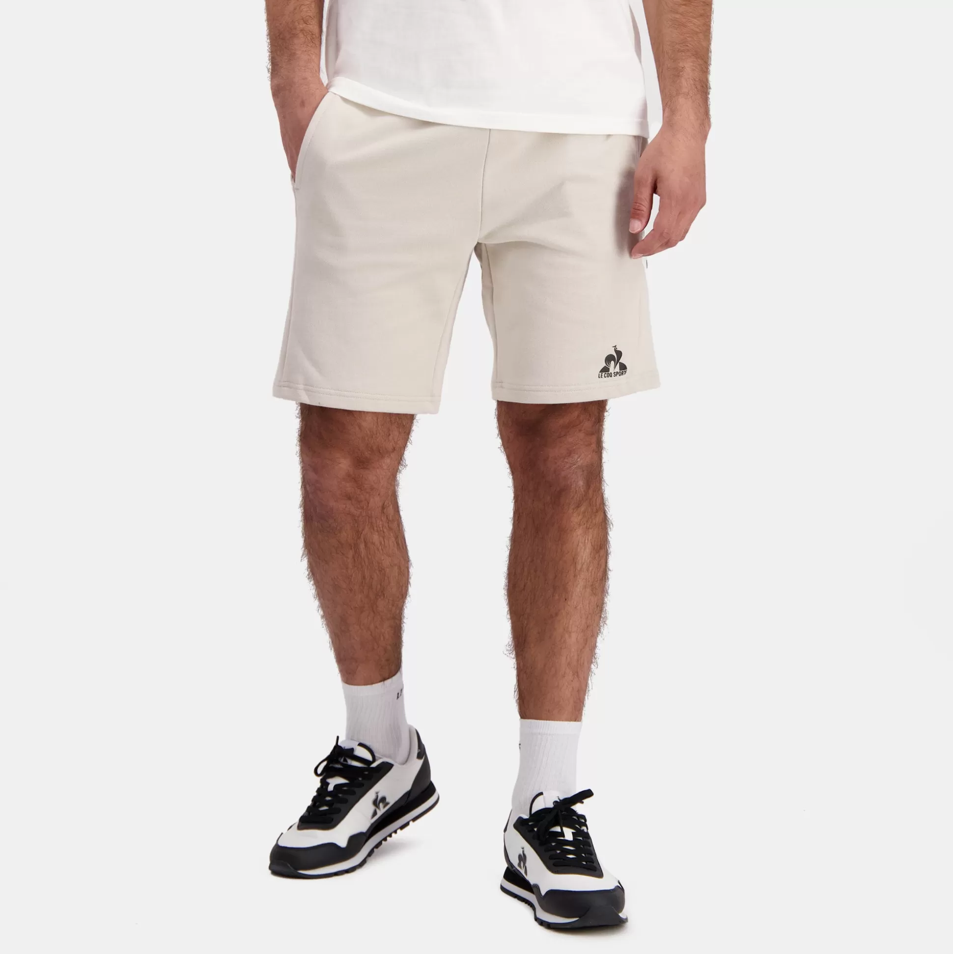 Homme Le Coq Sportif Contemporain Short Homme