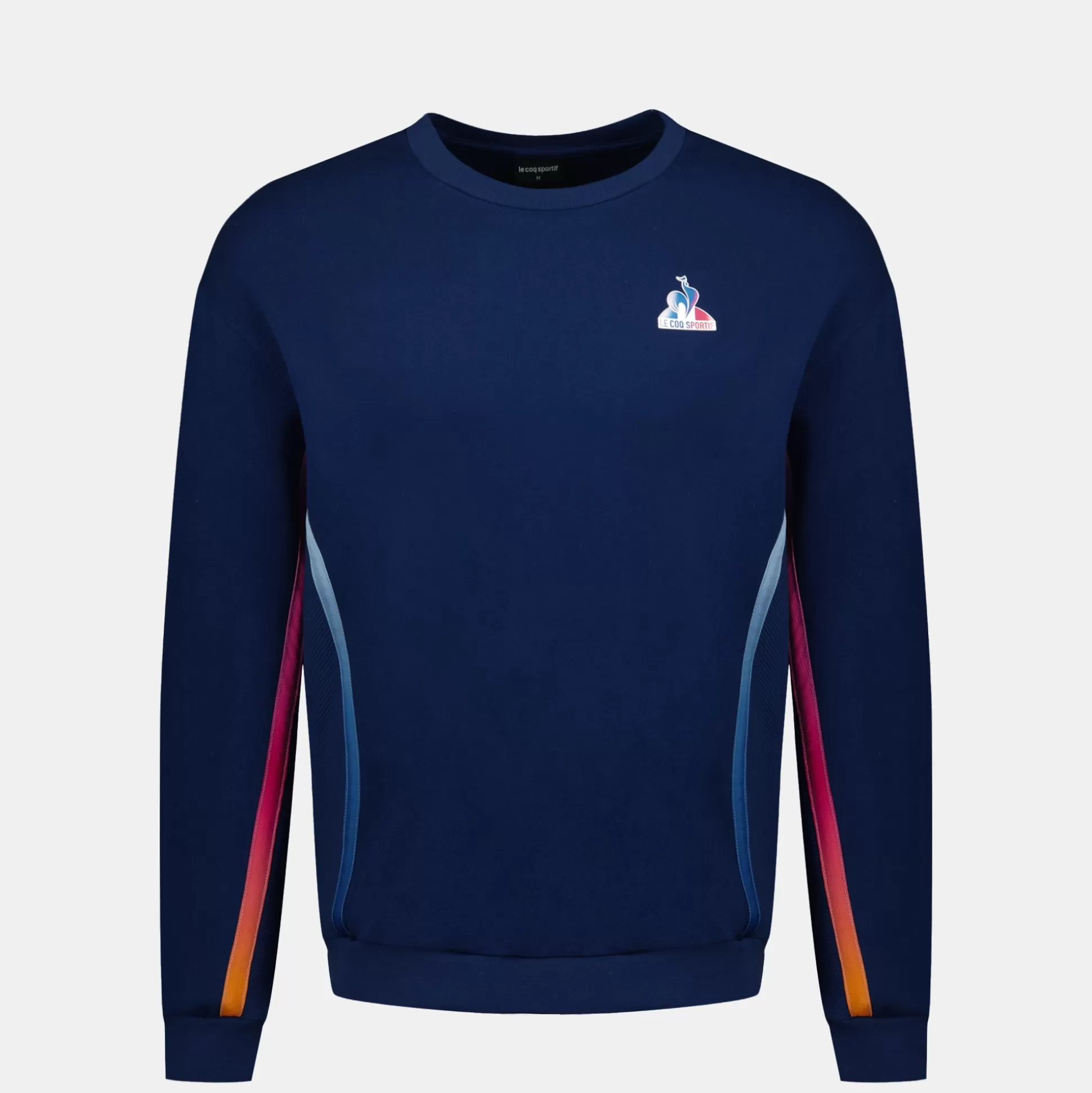 Homme Le Coq Sportif Contemporain Sweat col rond Homme