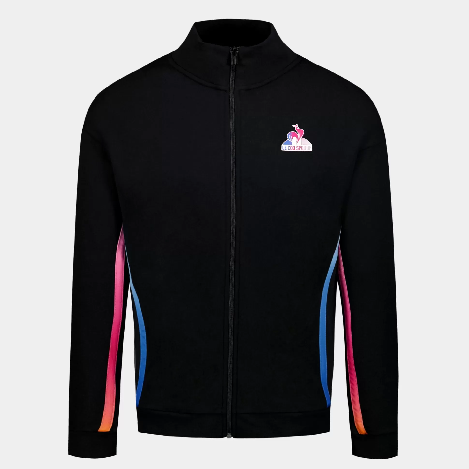 Homme Le Coq Sportif Contemporain Sweat zippé Homme