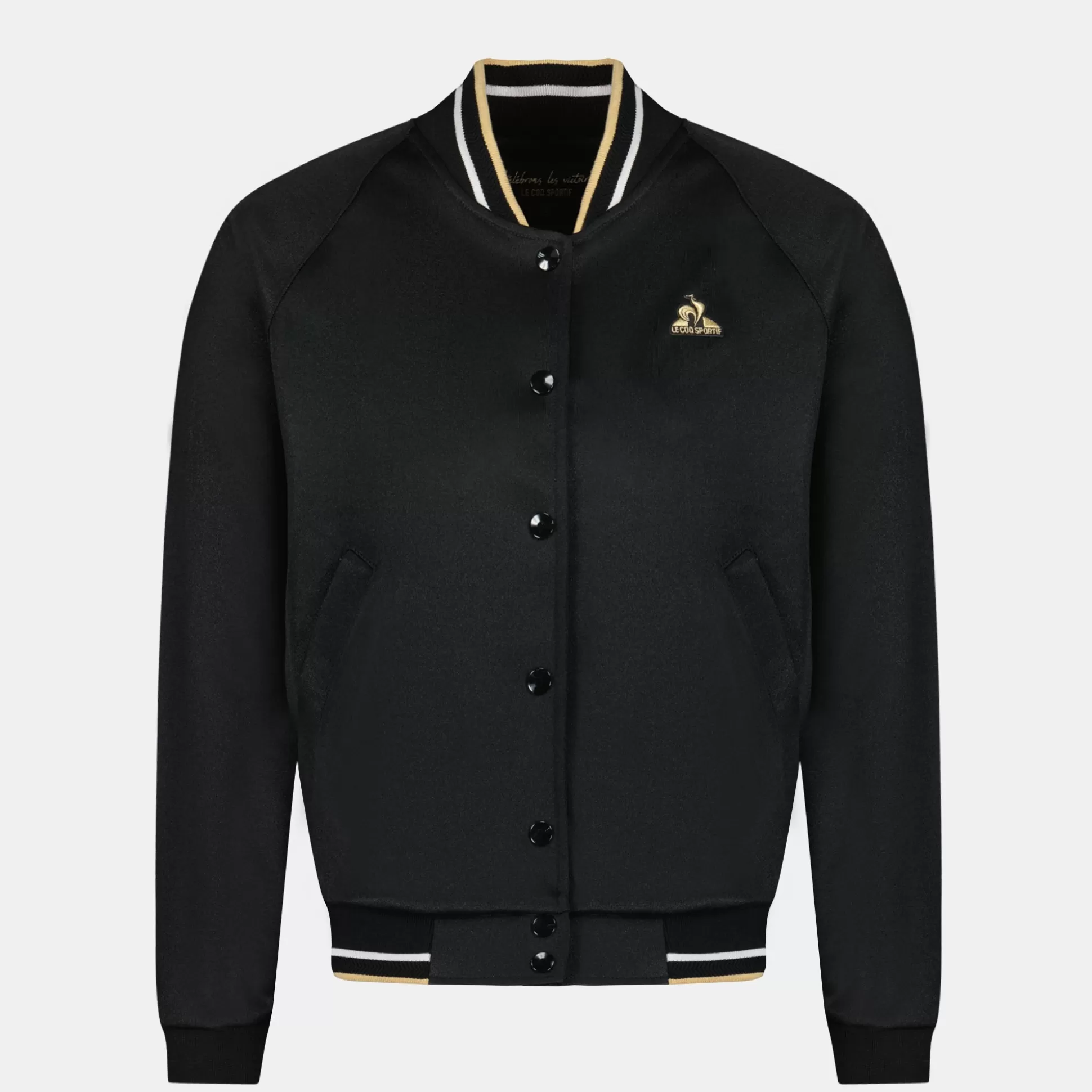 Femme Le Coq Sportif Coq d'Or Bomber Femme