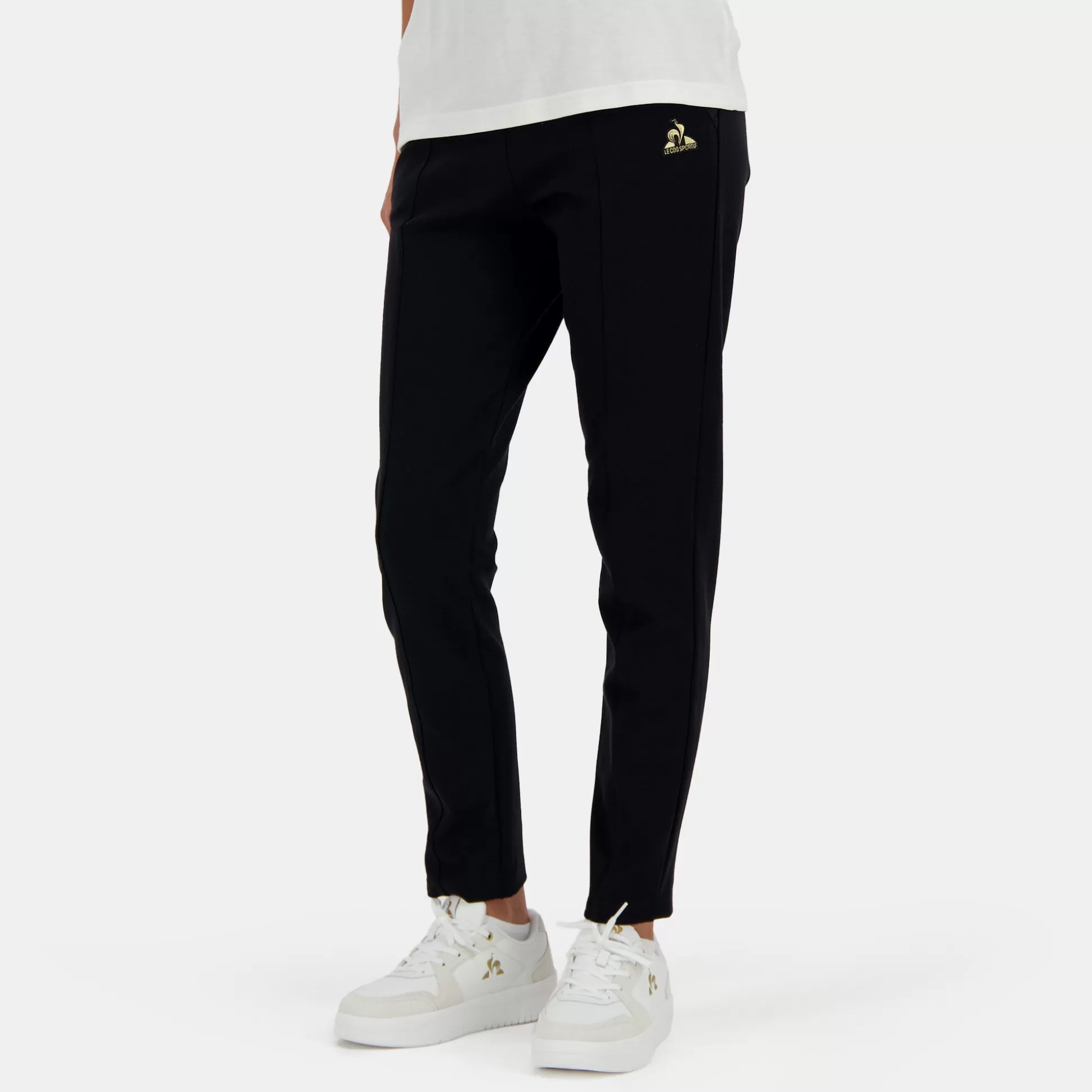 Femme Le Coq Sportif Coq d'Or Pantalon Femme