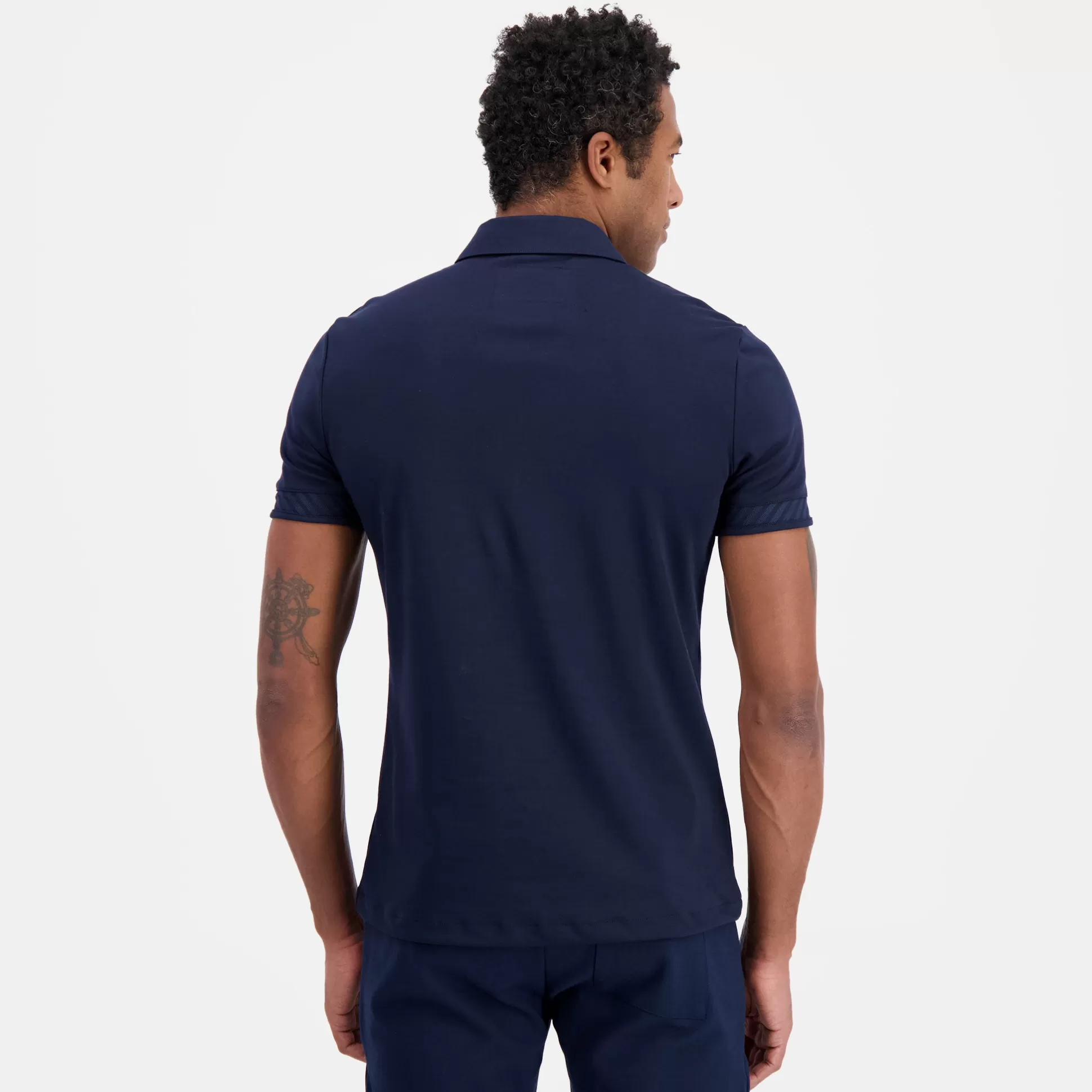 Homme Le Coq Sportif Coq d'or Polo Homme