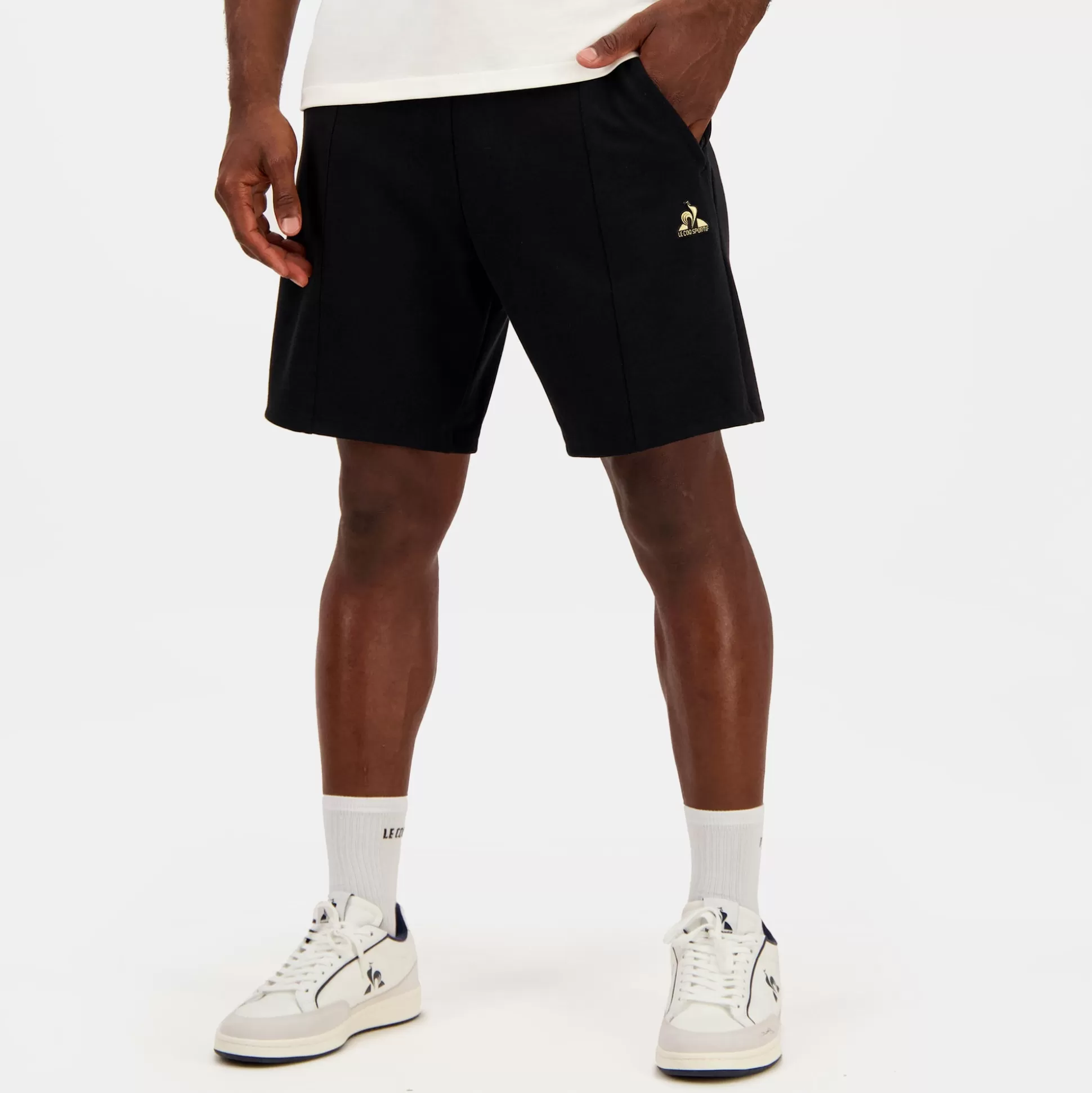 Homme Le Coq Sportif Coq d'or Short Homme