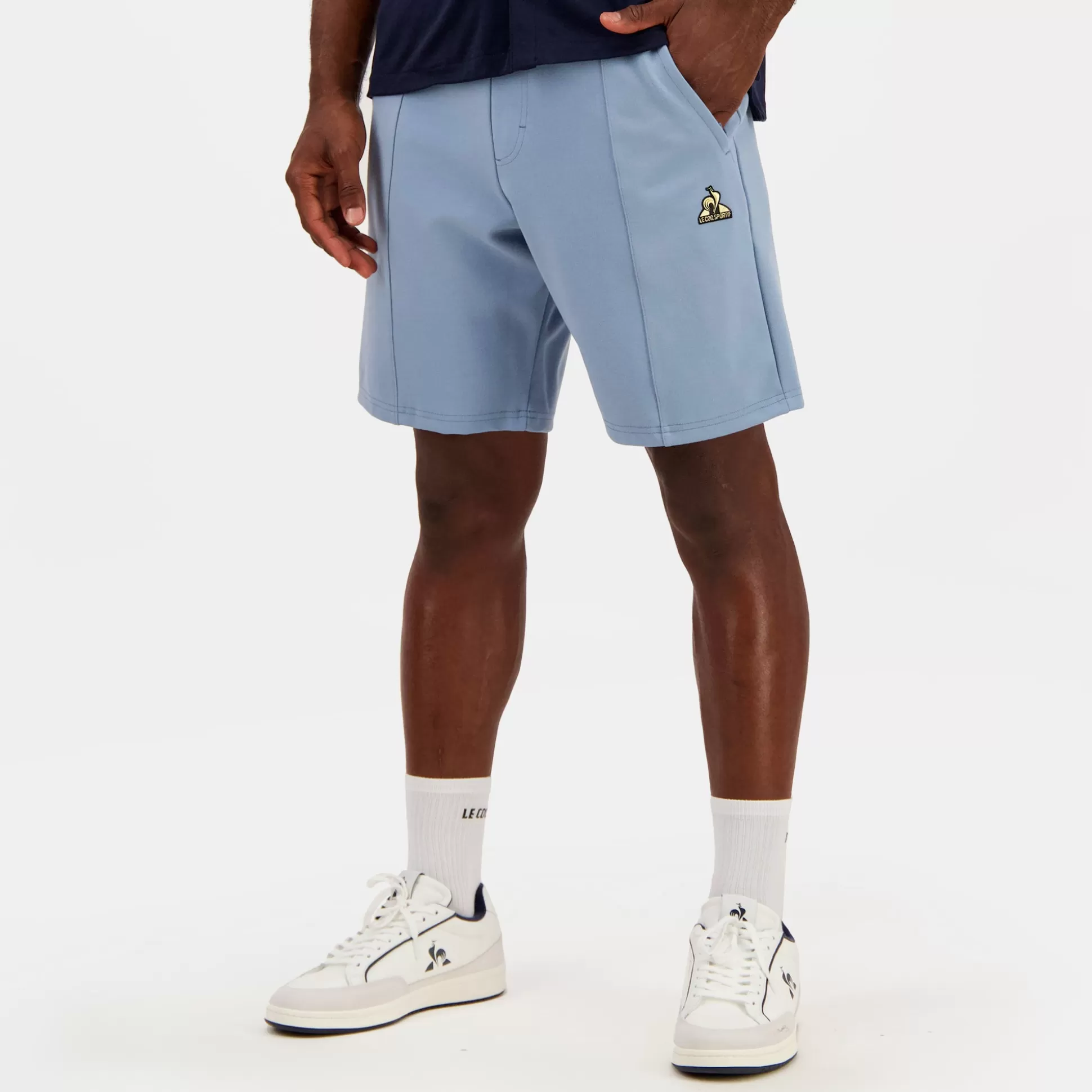 Homme Le Coq Sportif Coq d'or Short Homme