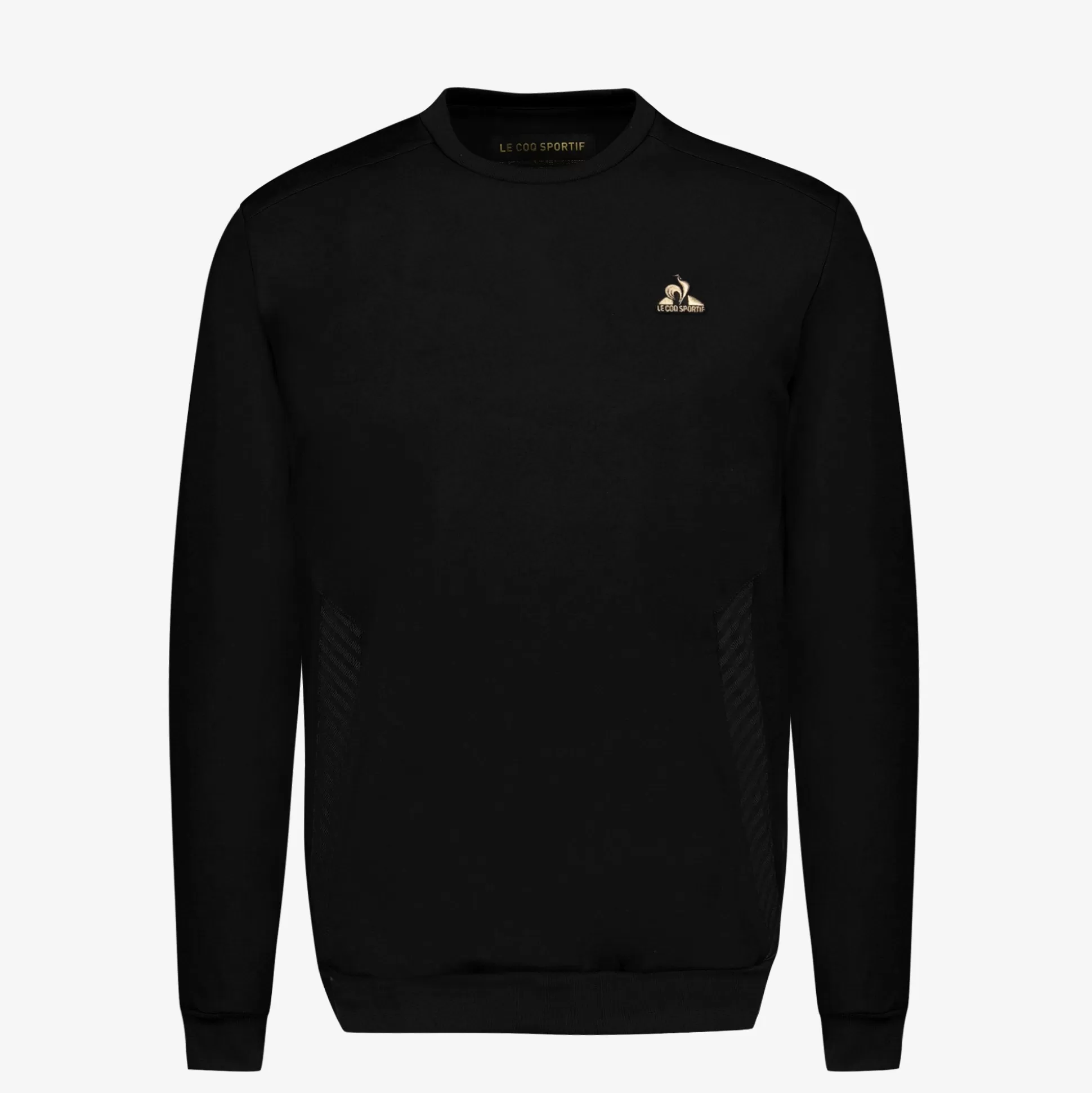 Homme Le Coq Sportif Coq d'or Sweat col rond Homme