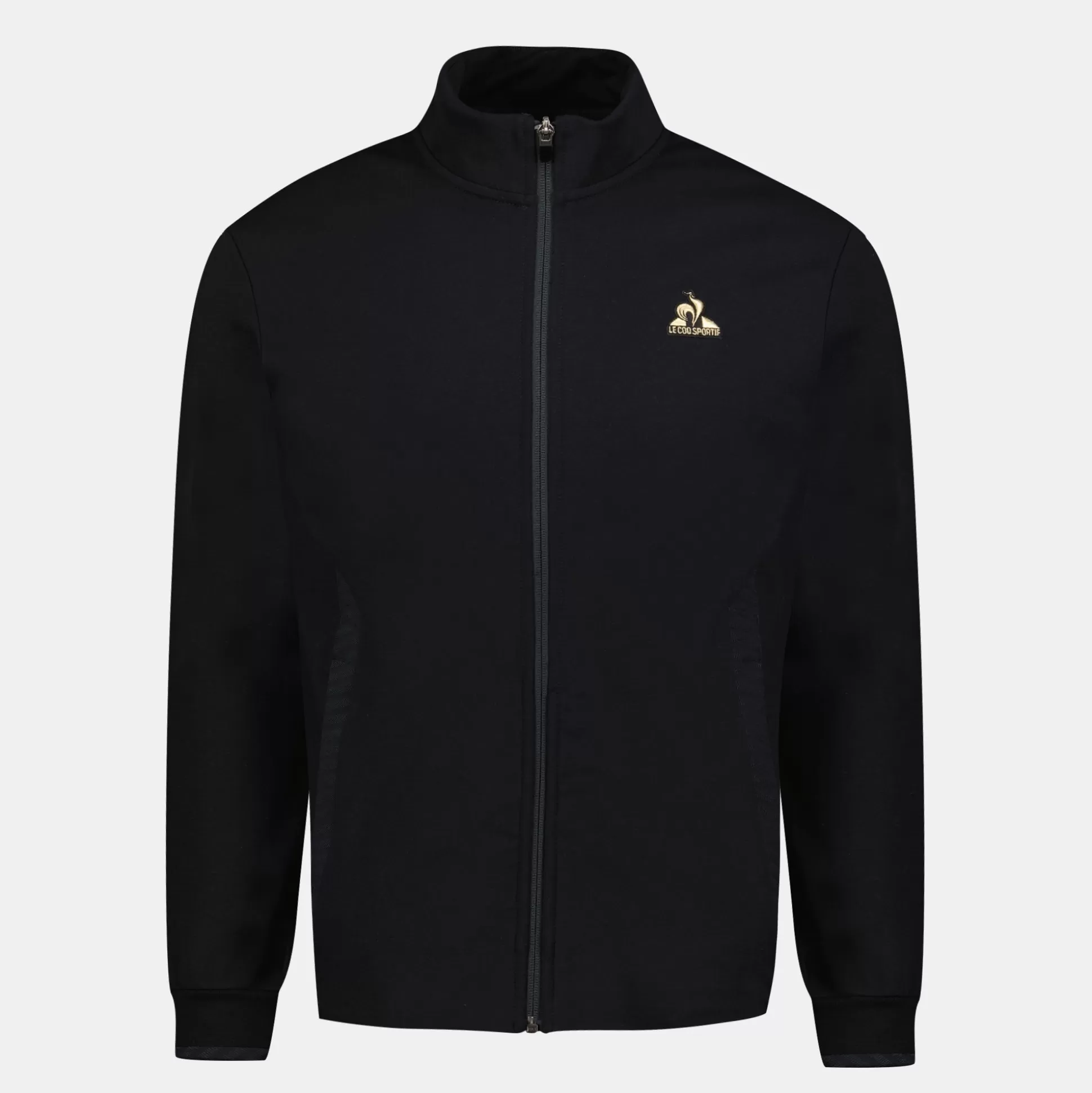 Homme Le Coq Sportif Coq d'or Sweat zippé Homme