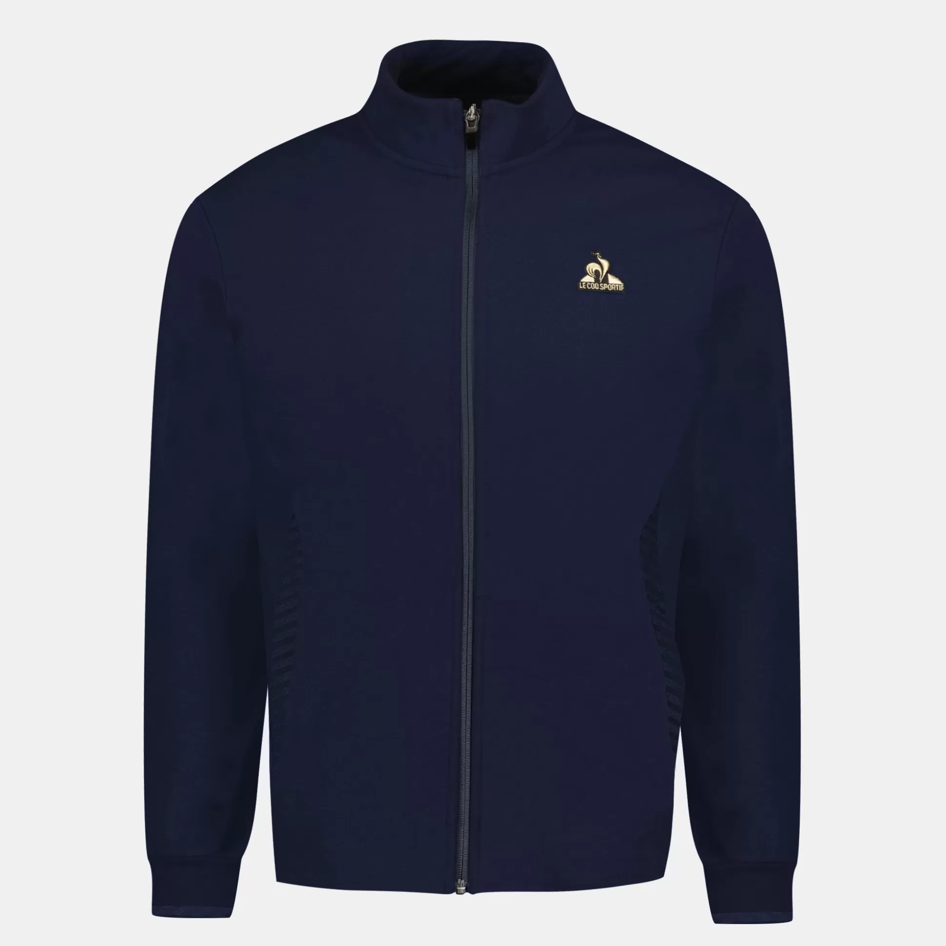 Homme Le Coq Sportif Coq d'or Sweat zippé Homme