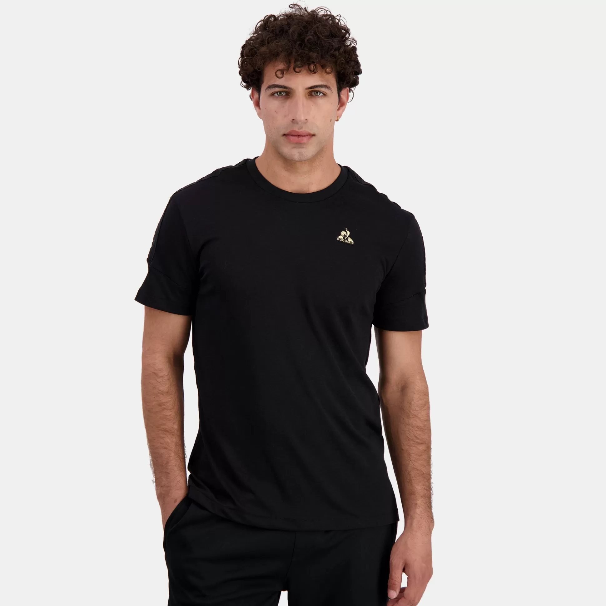 Homme Le Coq Sportif Coq d'or T-shirt Homme