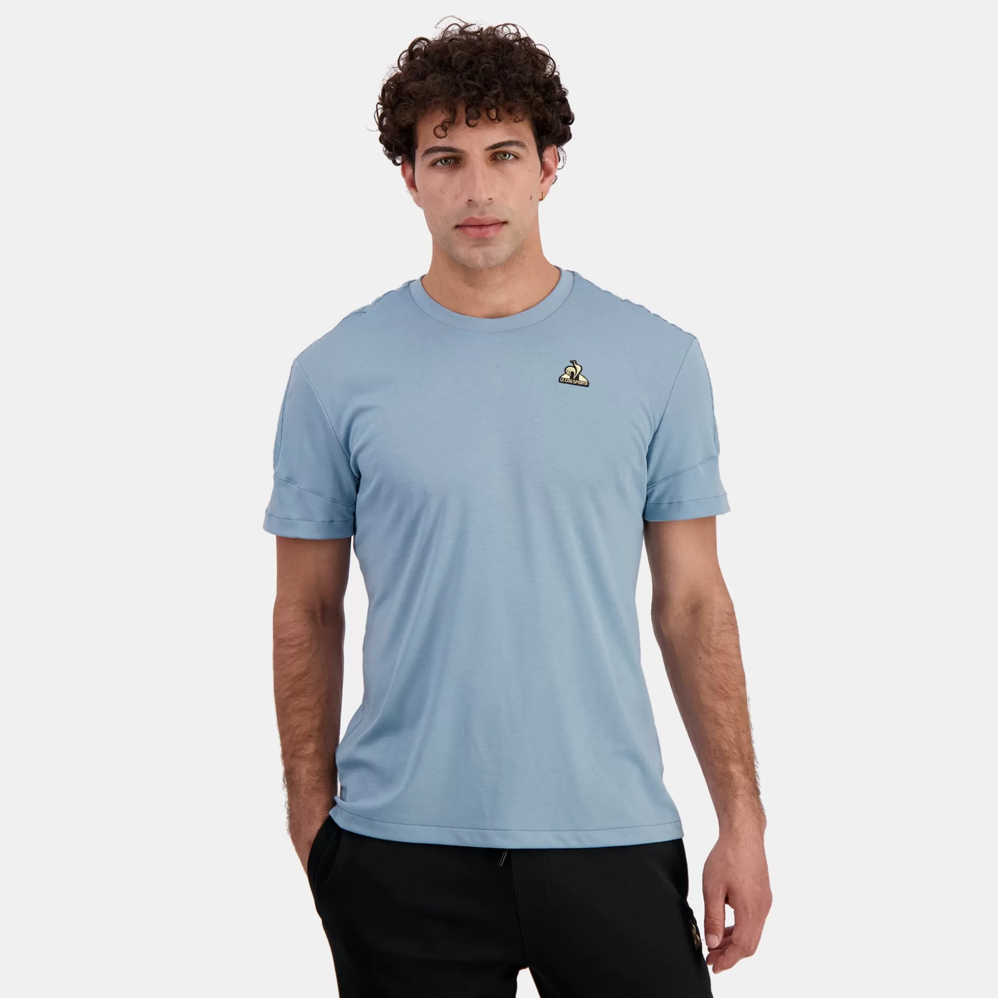 Homme Le Coq Sportif Coq d'or T-shirt Homme