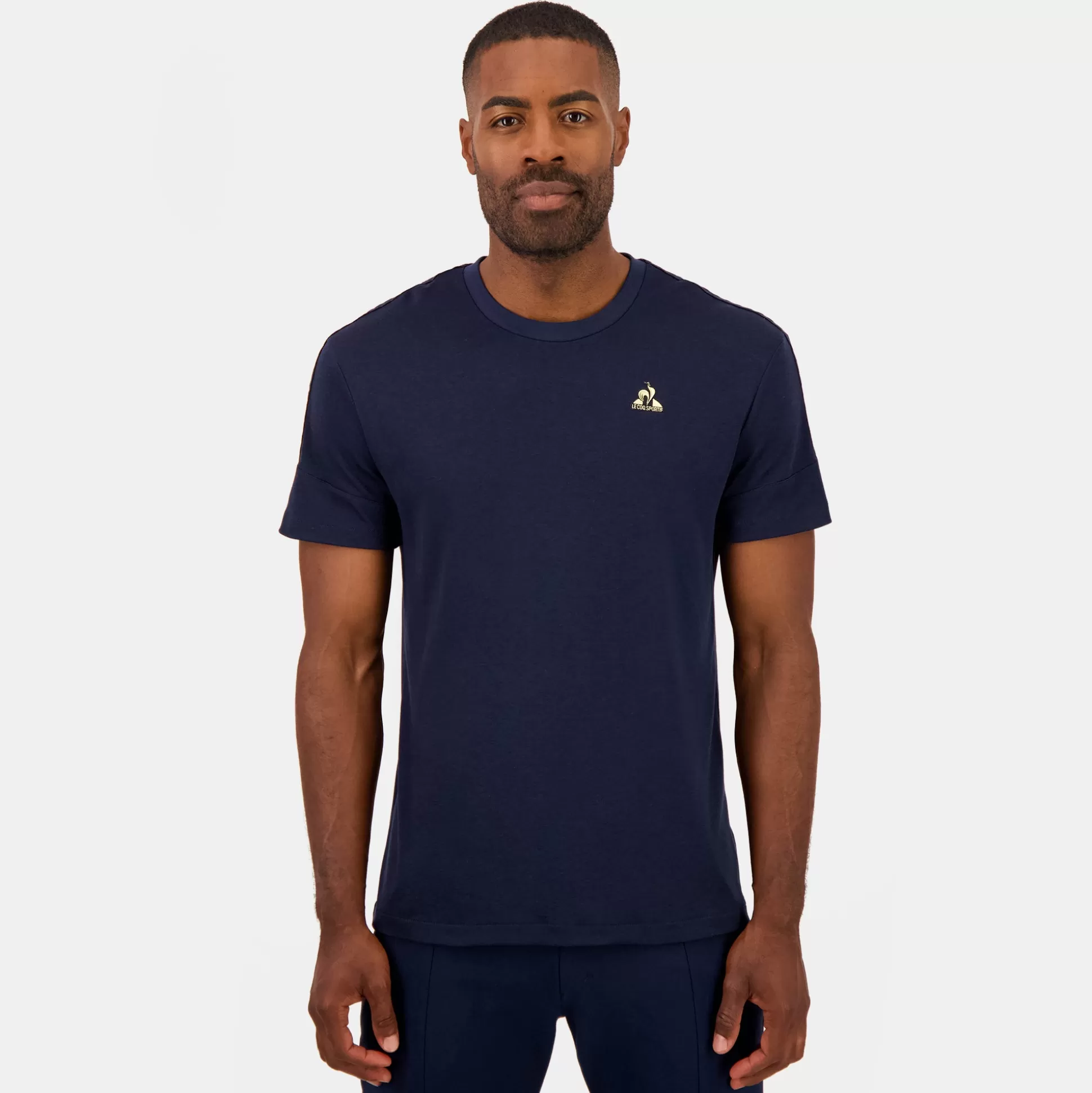 Homme Le Coq Sportif Coq d'or T-shirt Homme