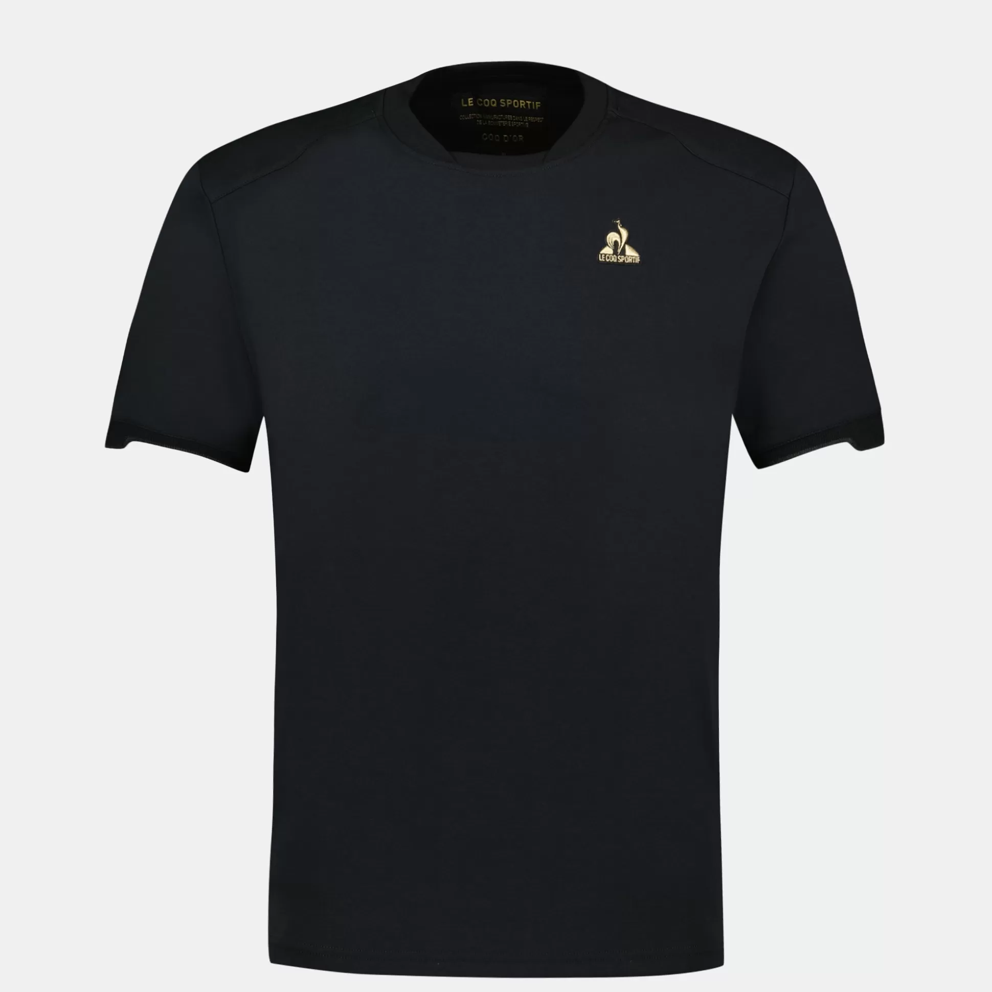 Homme Le Coq Sportif Coq d'or T-shirt Homme