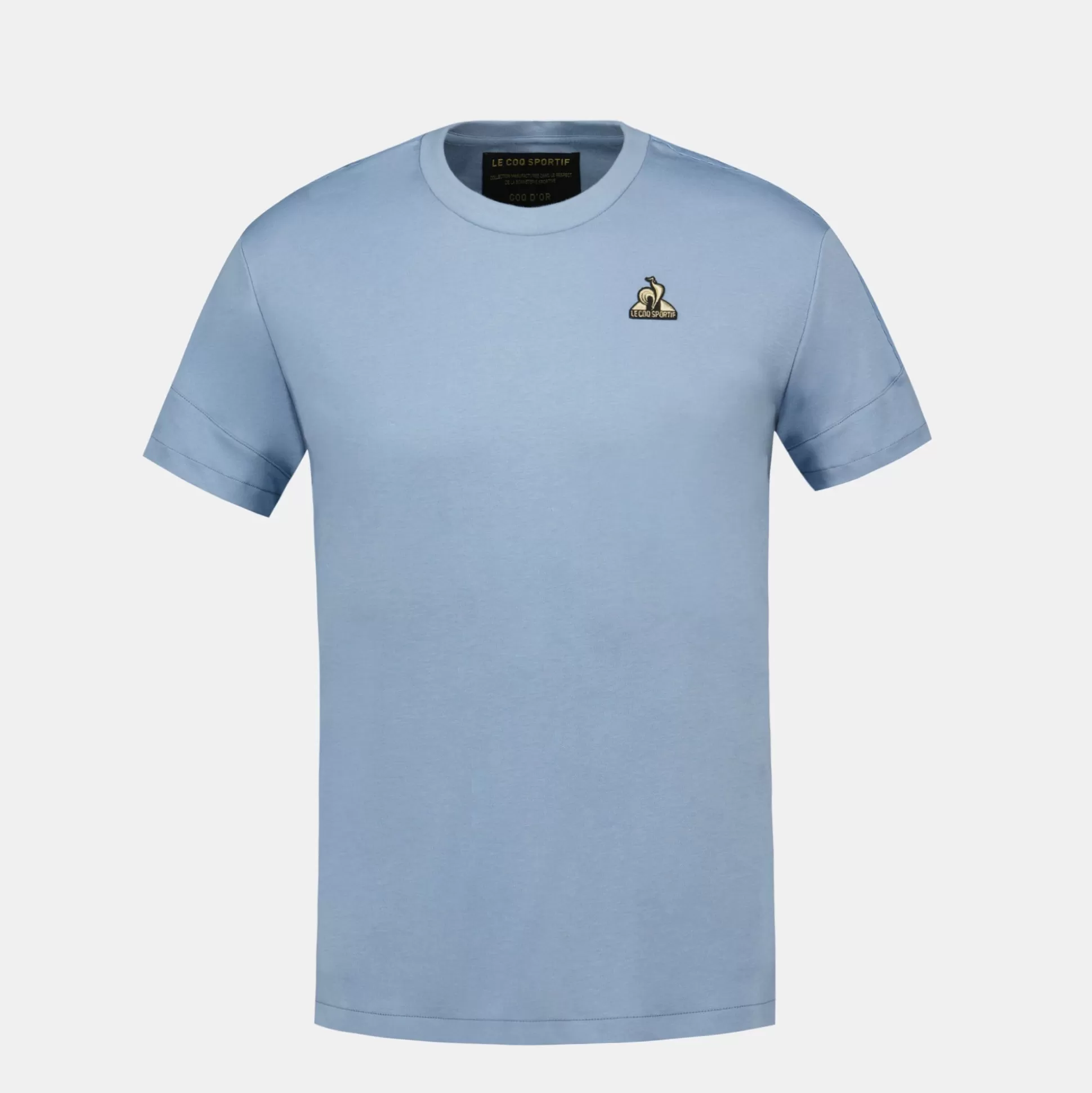 Homme Le Coq Sportif Coq d'or T-shirt Homme