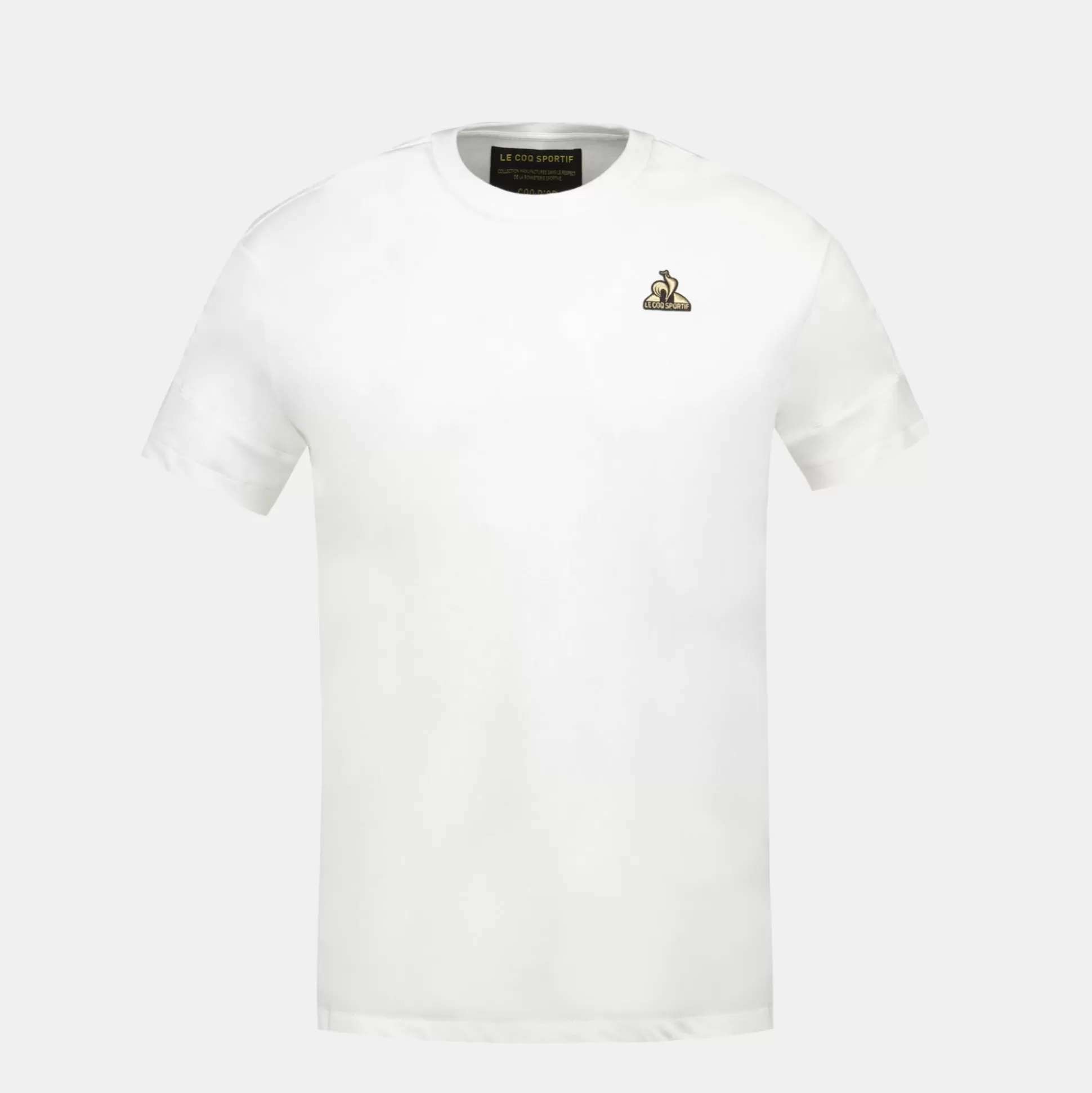 Homme Le Coq Sportif Coq d'or T-shirt Homme