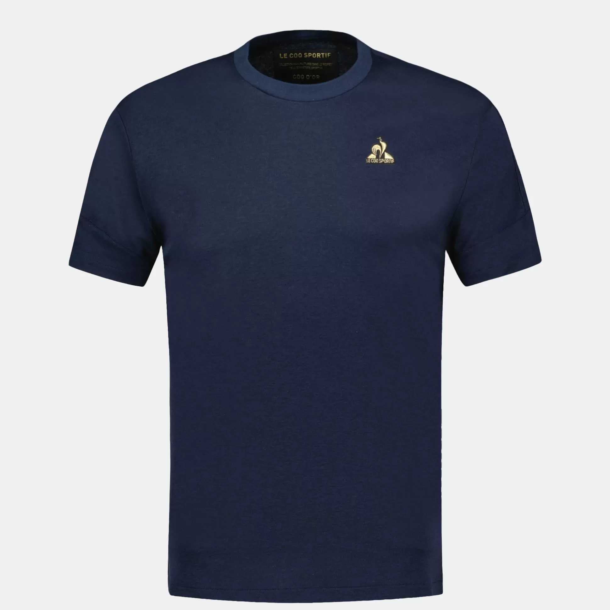 Homme Le Coq Sportif Coq d'or T-shirt Homme