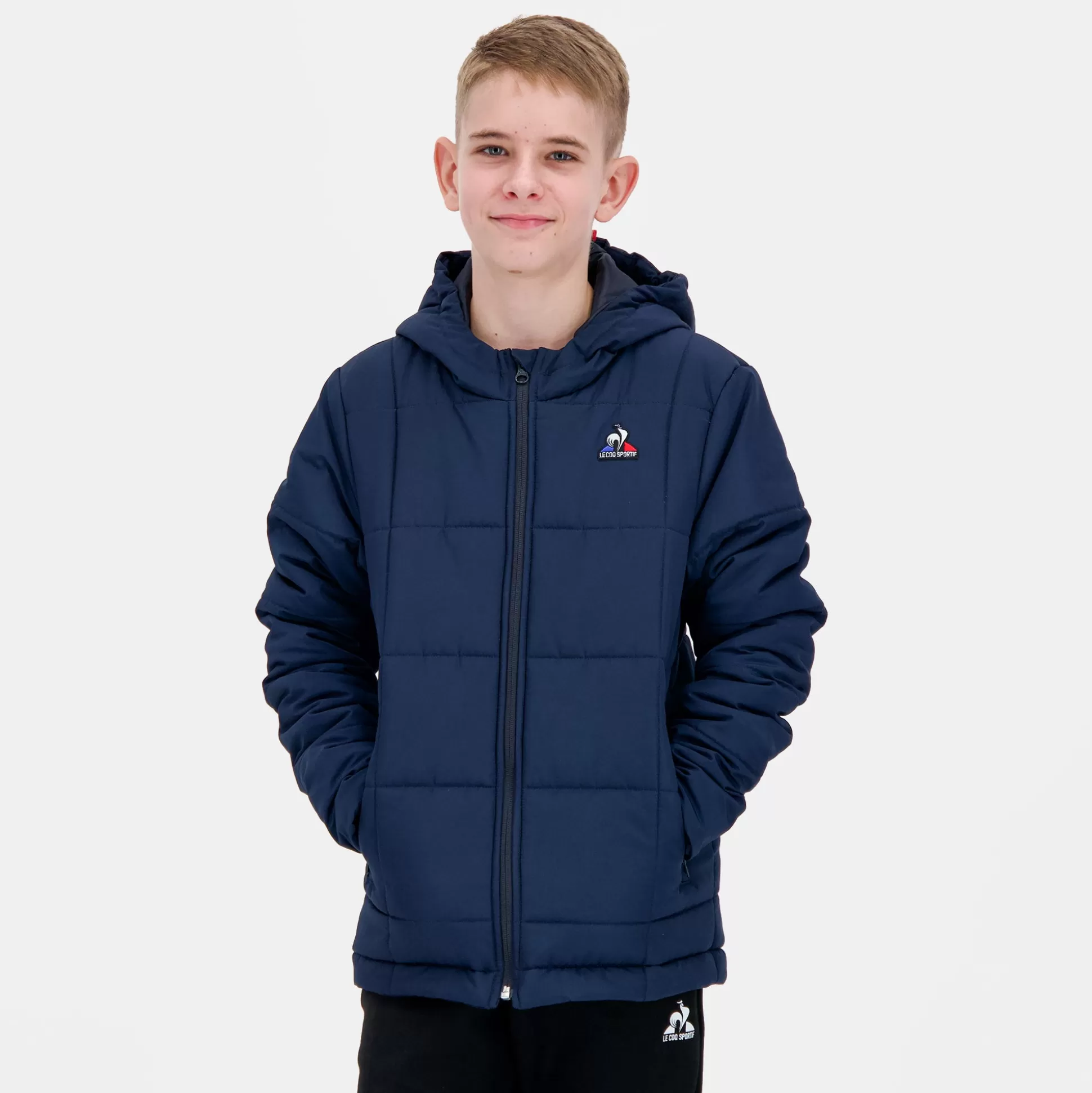 Enfant Le Coq Sportif Essentiels Doudoune Enfant