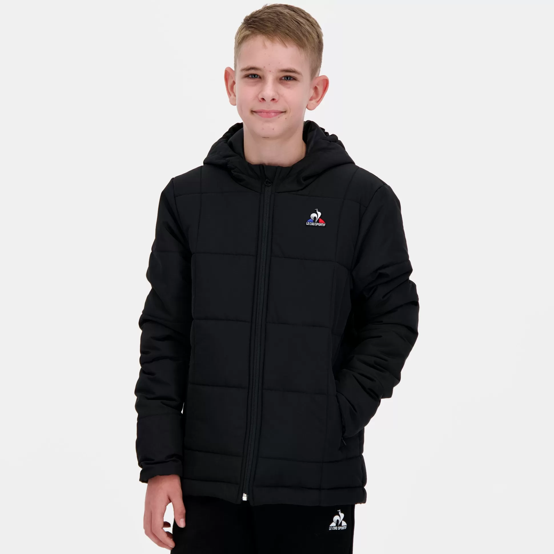 Enfant Le Coq Sportif Essentiels Doudoune Enfant