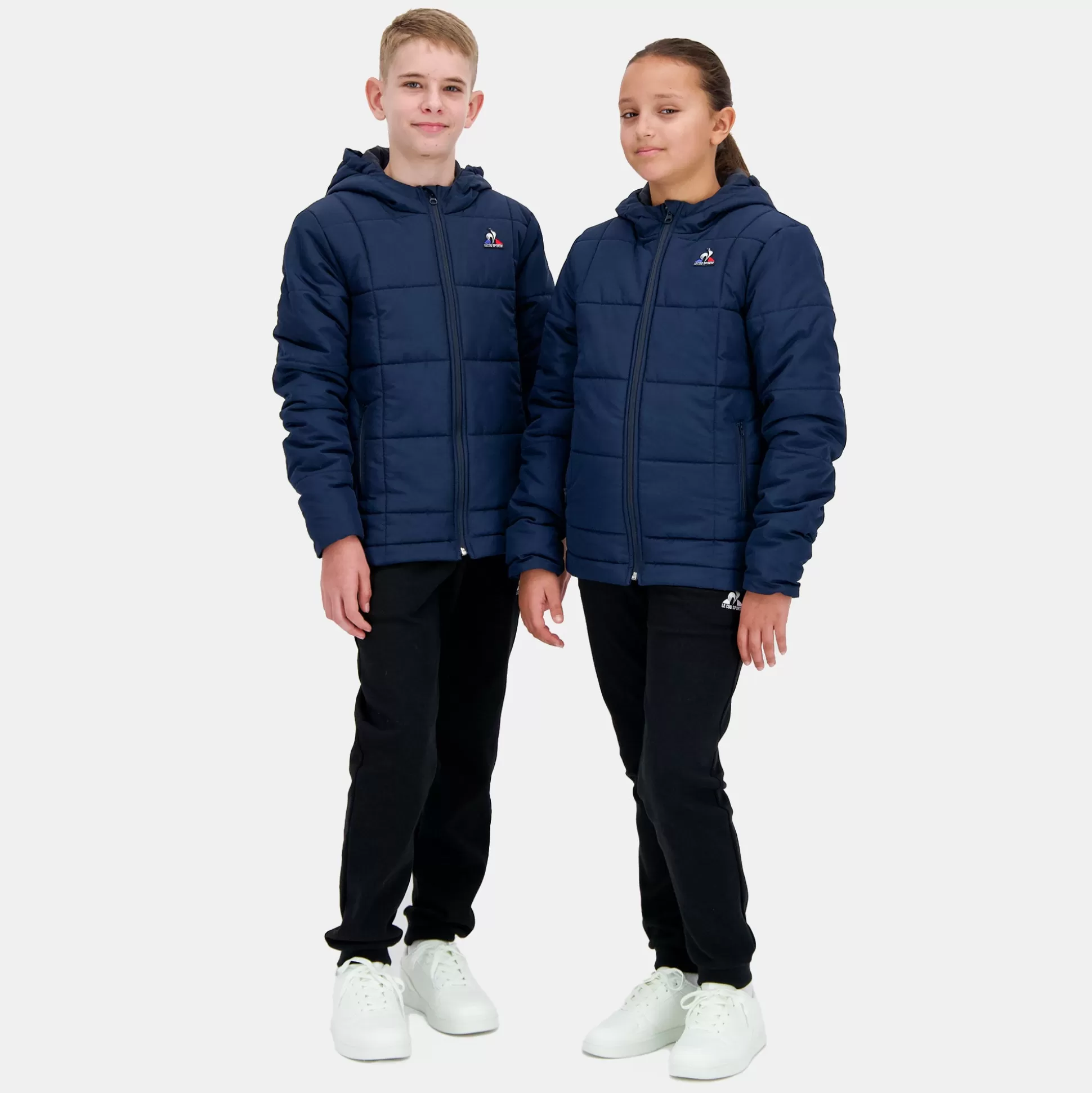 Enfant Le Coq Sportif Essentiels Doudoune Enfant