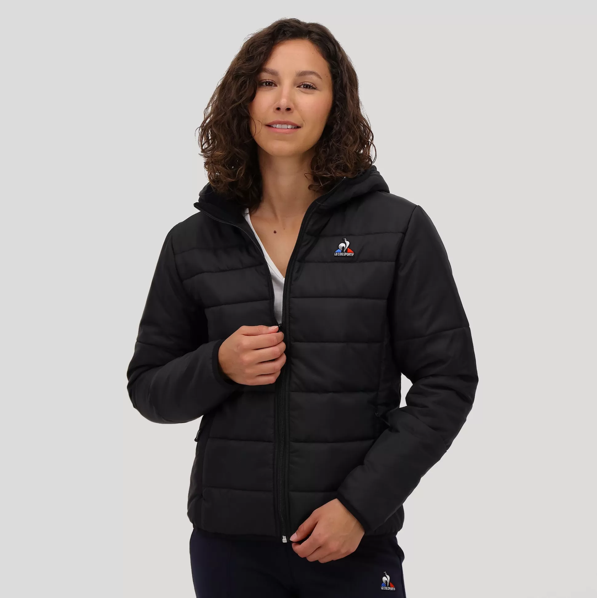 Femme Le Coq Sportif Essentiels Doudoune légère Femme