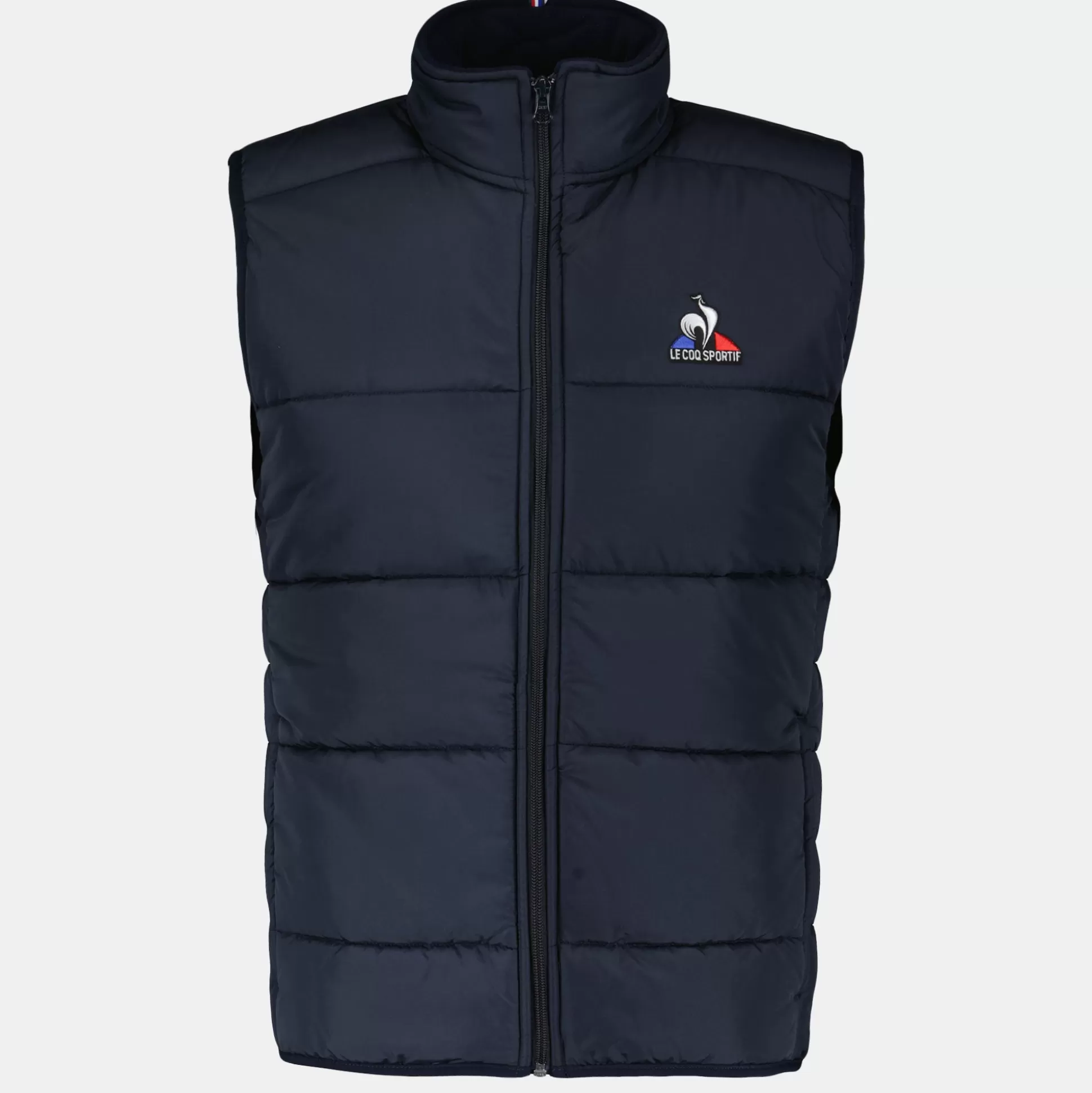 Homme Le Coq Sportif Essentiels Doudoune sans manche Homme