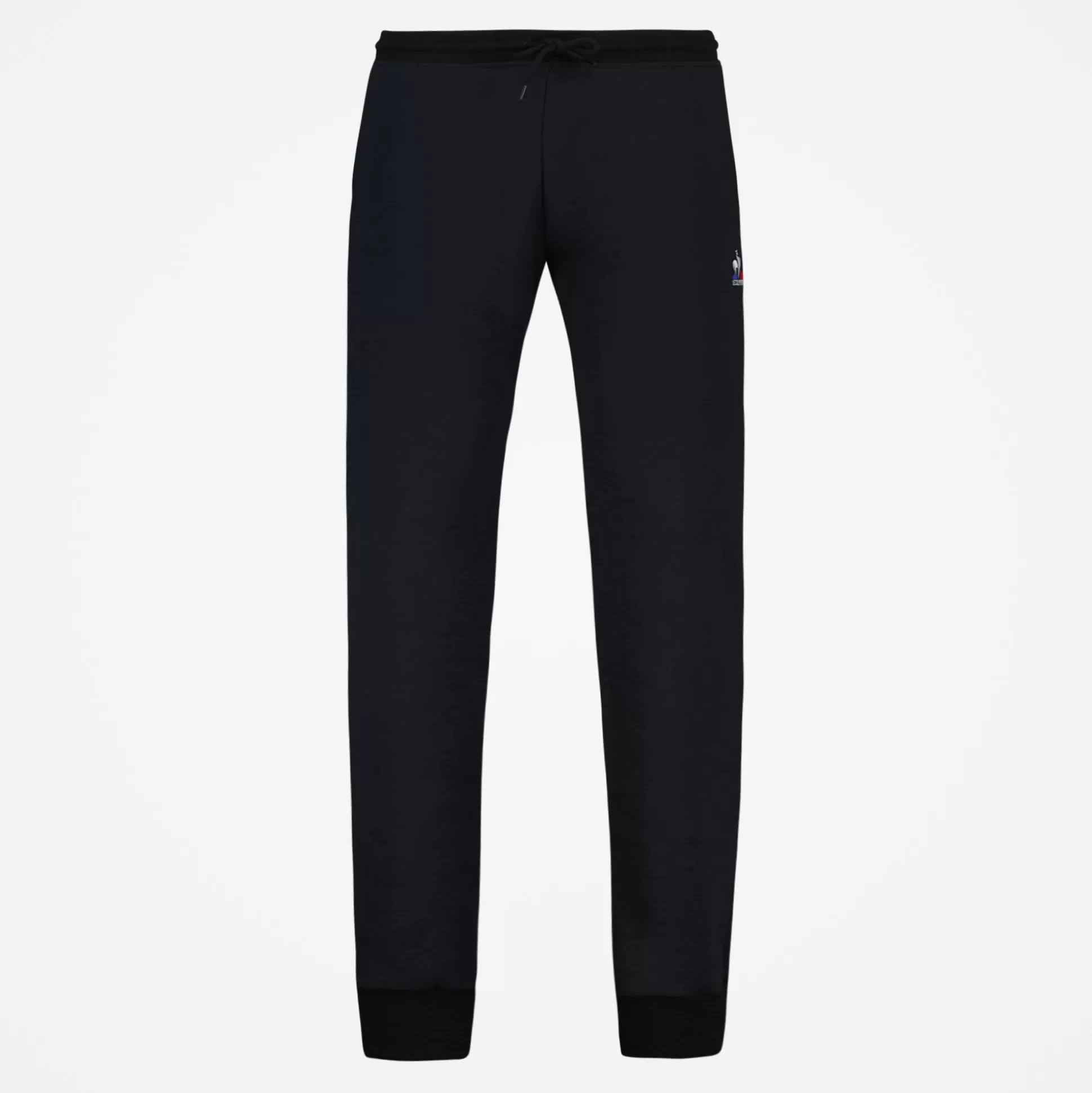 Homme Le Coq Sportif Essentiels Pantalon Regular gris chiné clair Homme