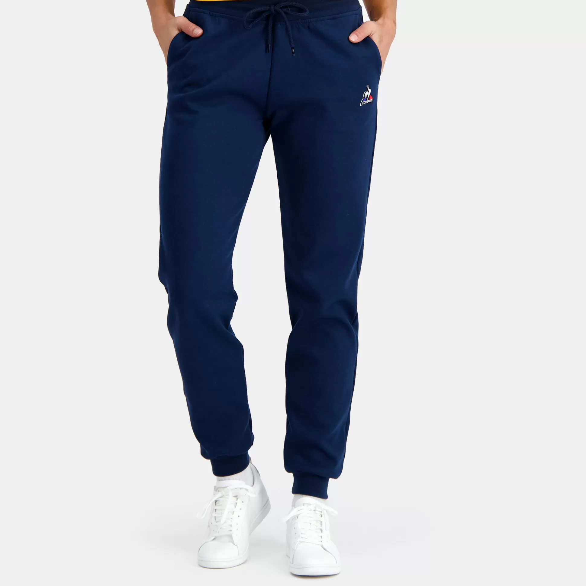 Femme Le Coq Sportif Essentiels Pantalon Regular victory blue Femme