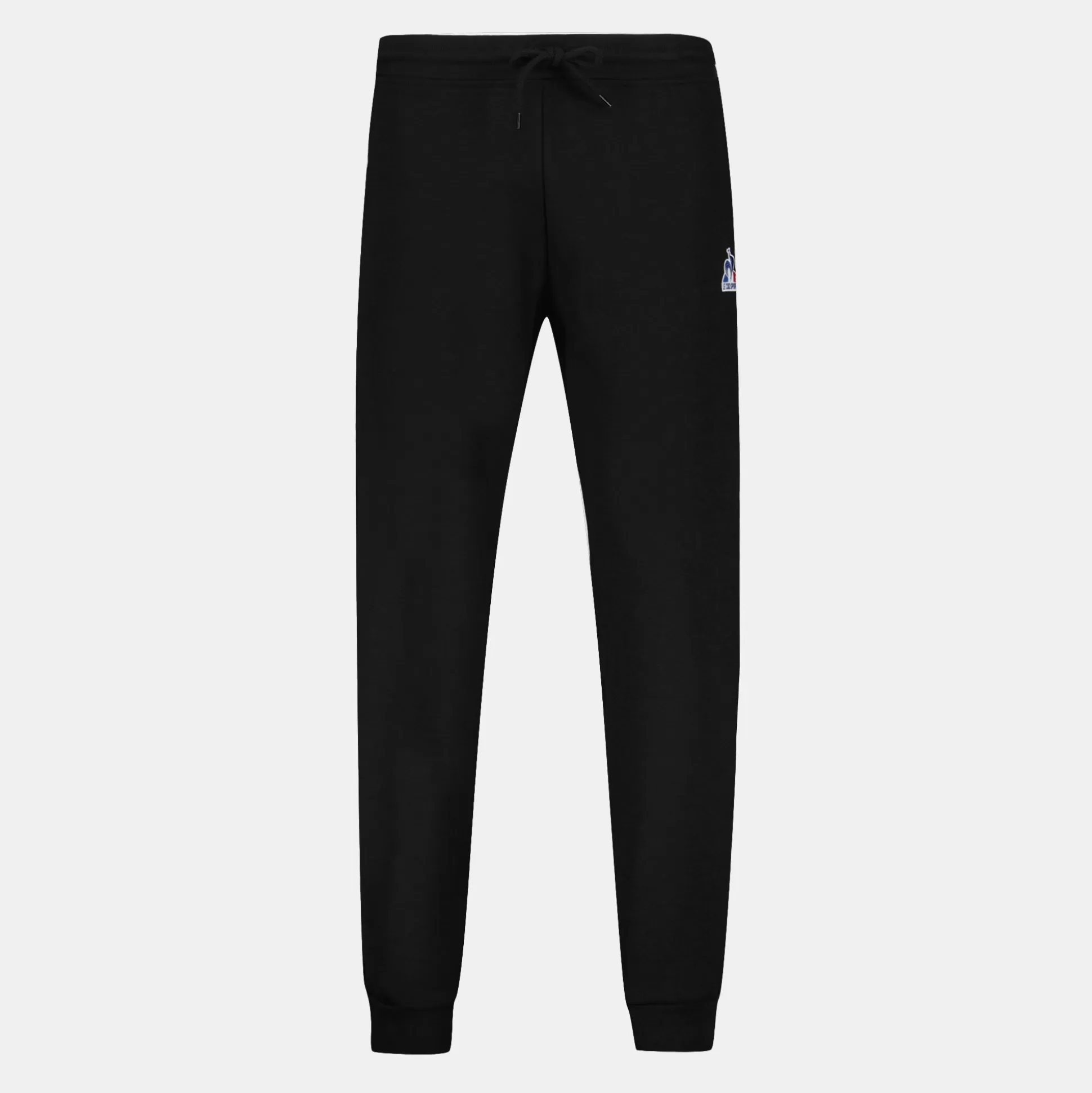 Homme Le Coq Sportif Essentiels Pantalon Slim Noir Homme