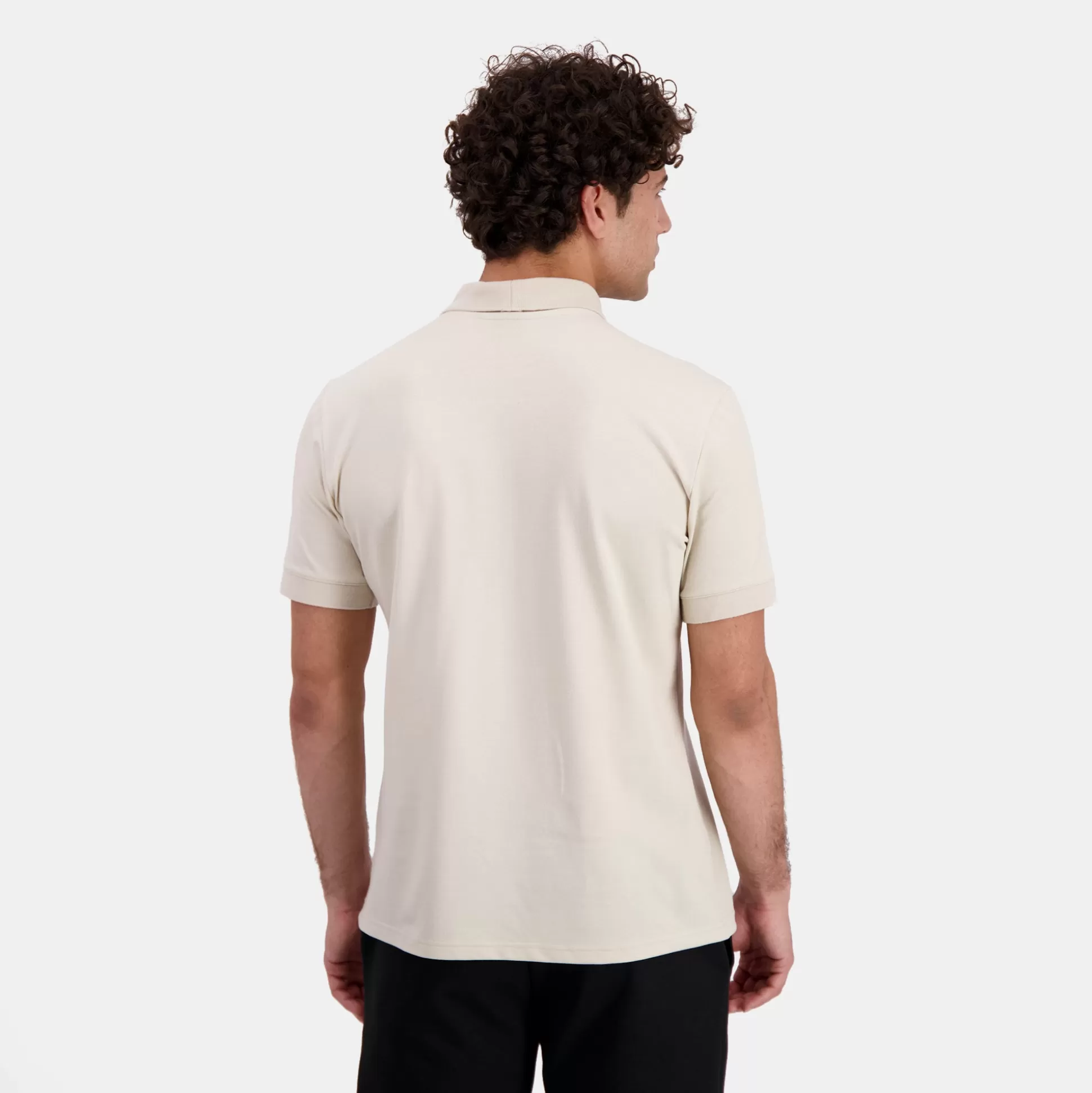 Homme Le Coq Sportif Essentiels Polo Homme